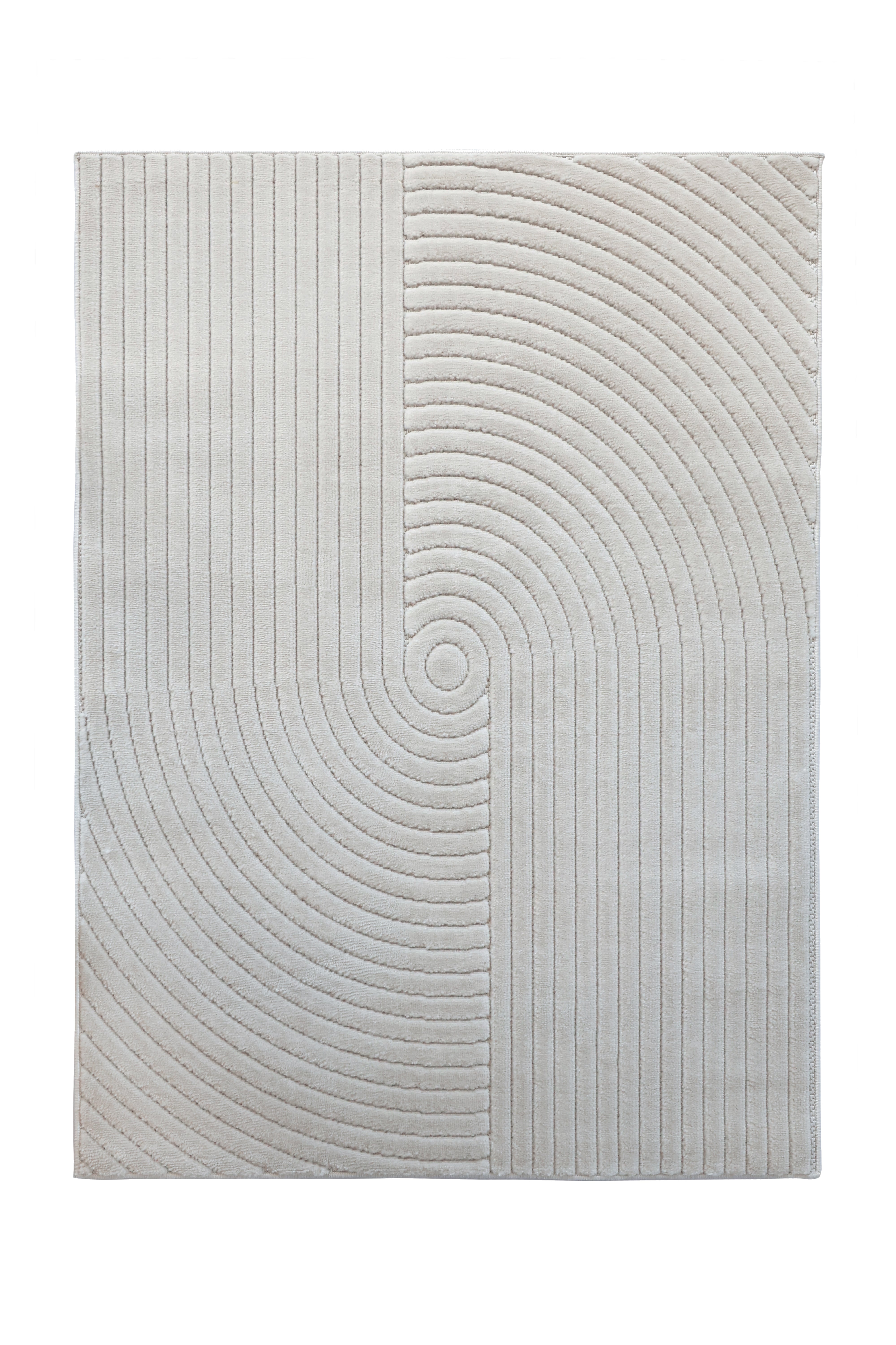 Malmo Elegance - Natural & Grey Rugs for Contemporary Living Spaces