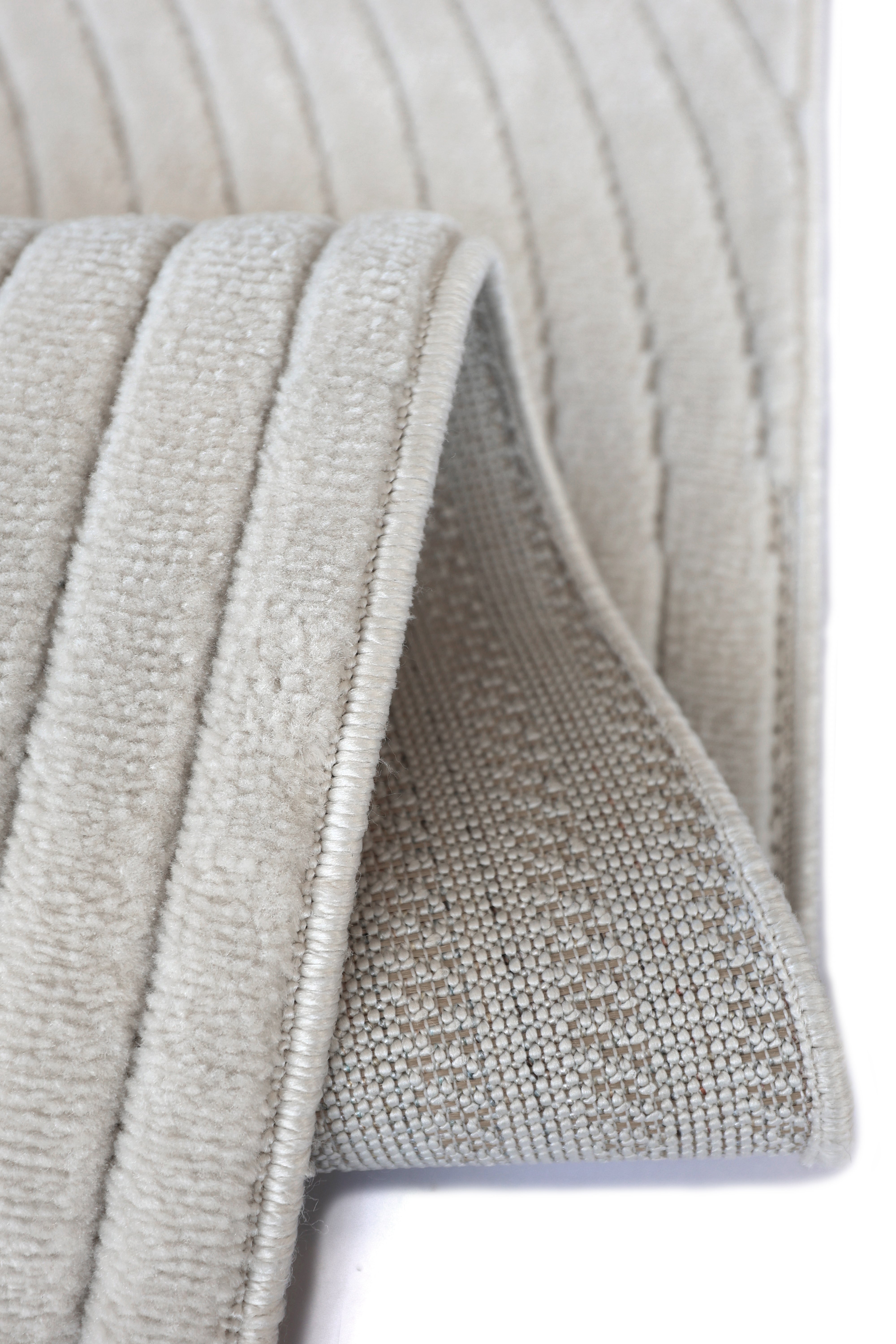 Malmo Elegance - Natural & Grey Rugs for Contemporary Living Spaces