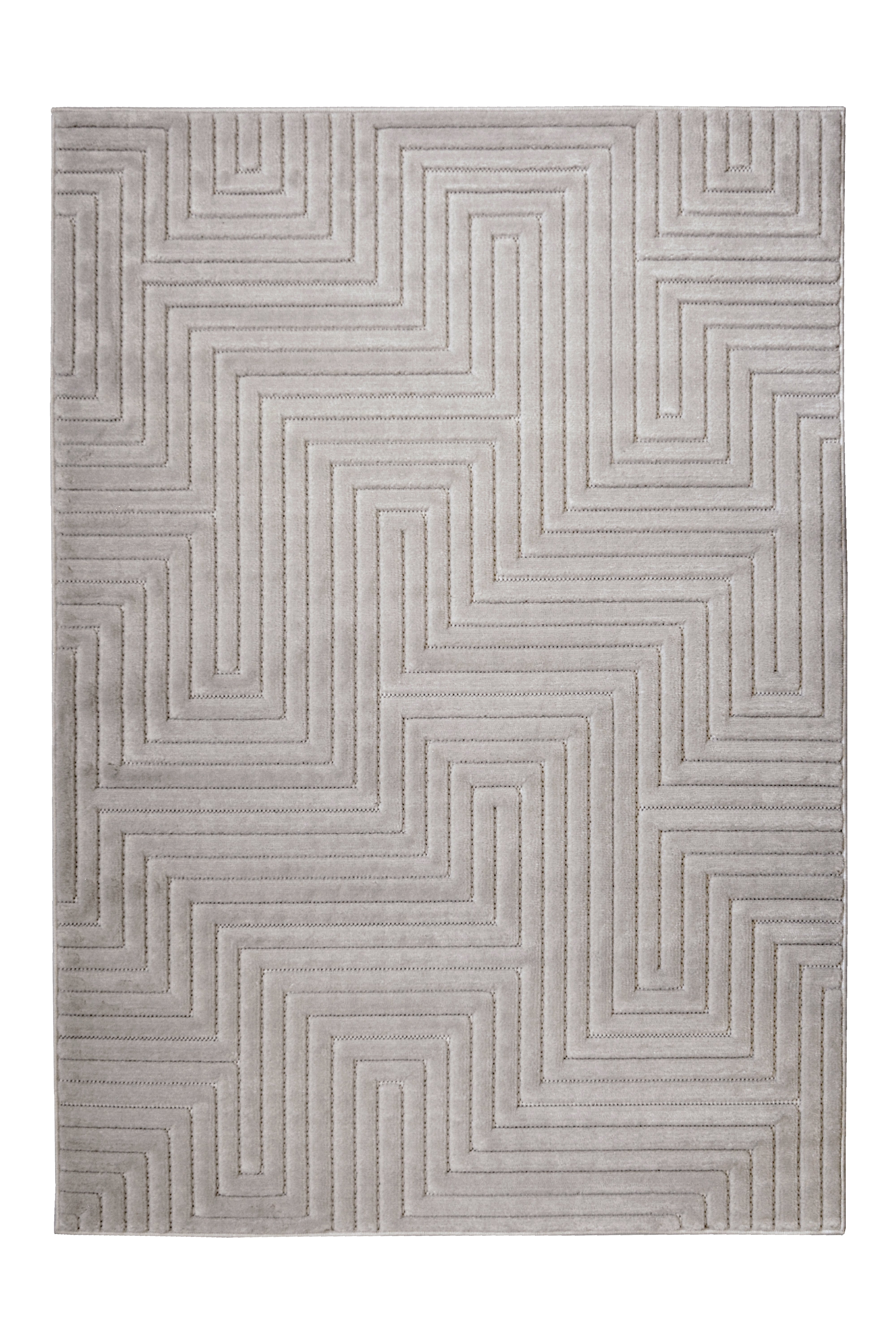 Malmo Elegance - Natural & Grey Rugs for Contemporary Living Spaces