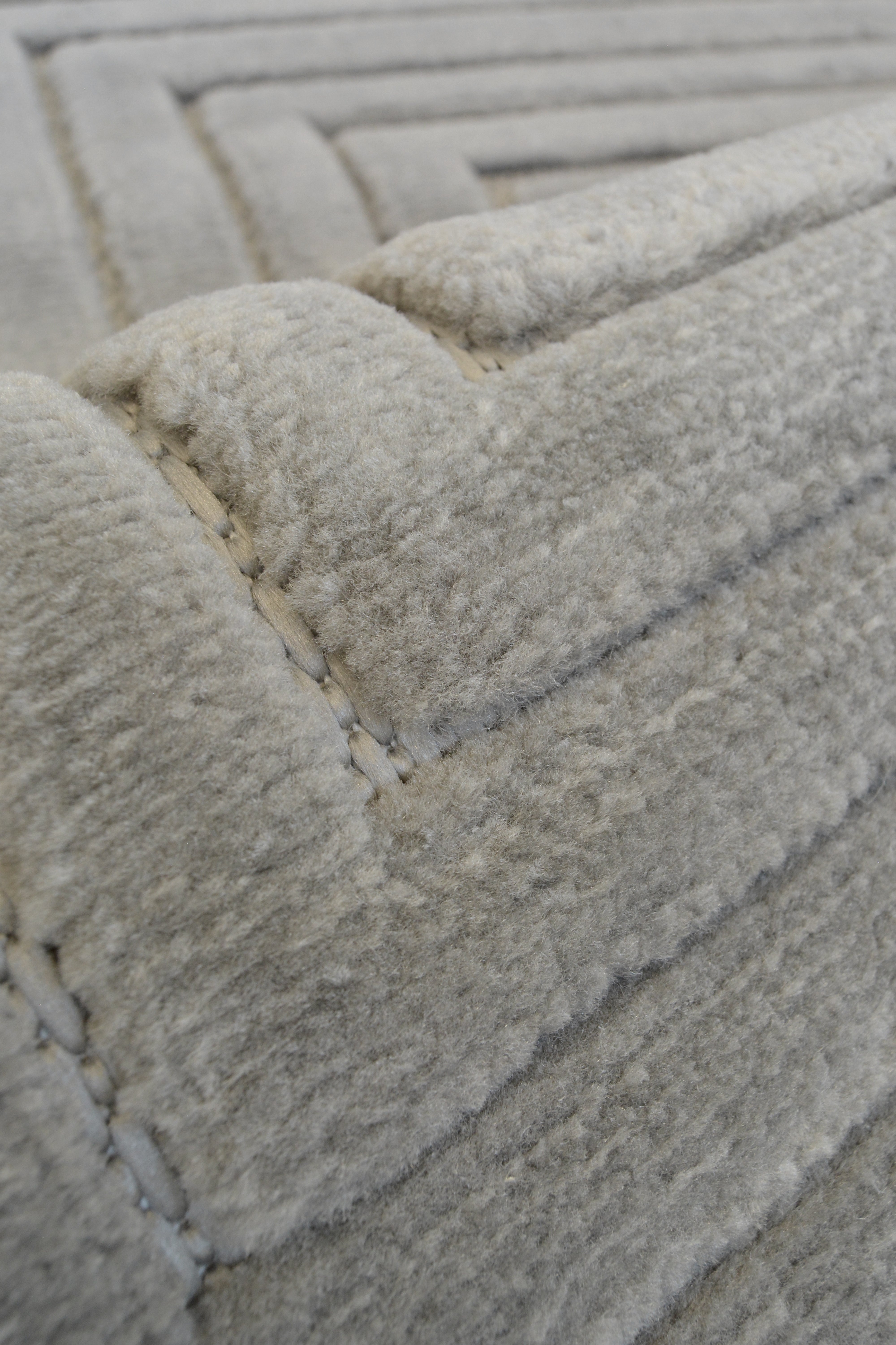 Malmo Elegance - Natural & Grey Rugs for Contemporary Living Spaces