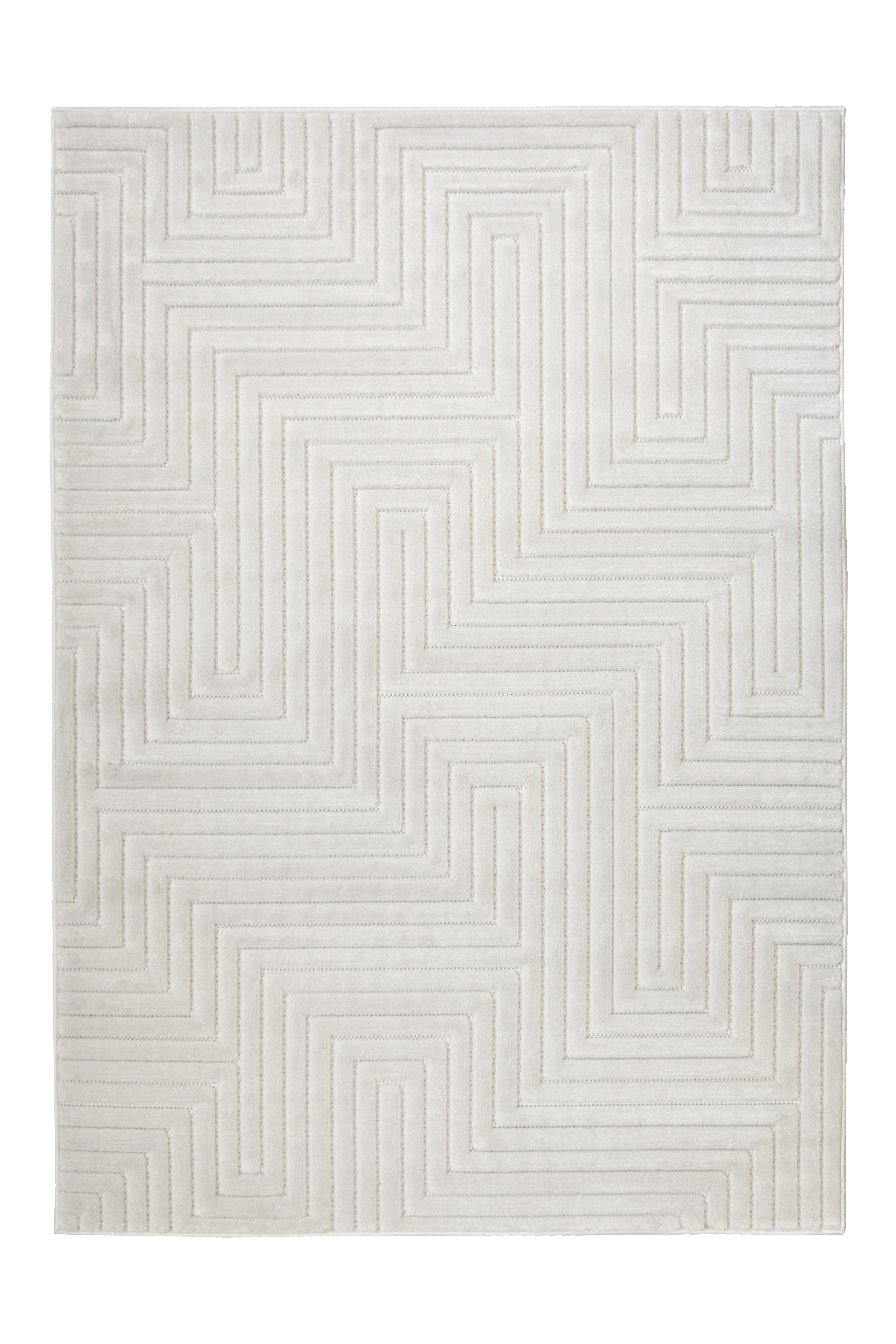 Malmo Elegance - Natural & Grey Rugs for Contemporary Living Spaces