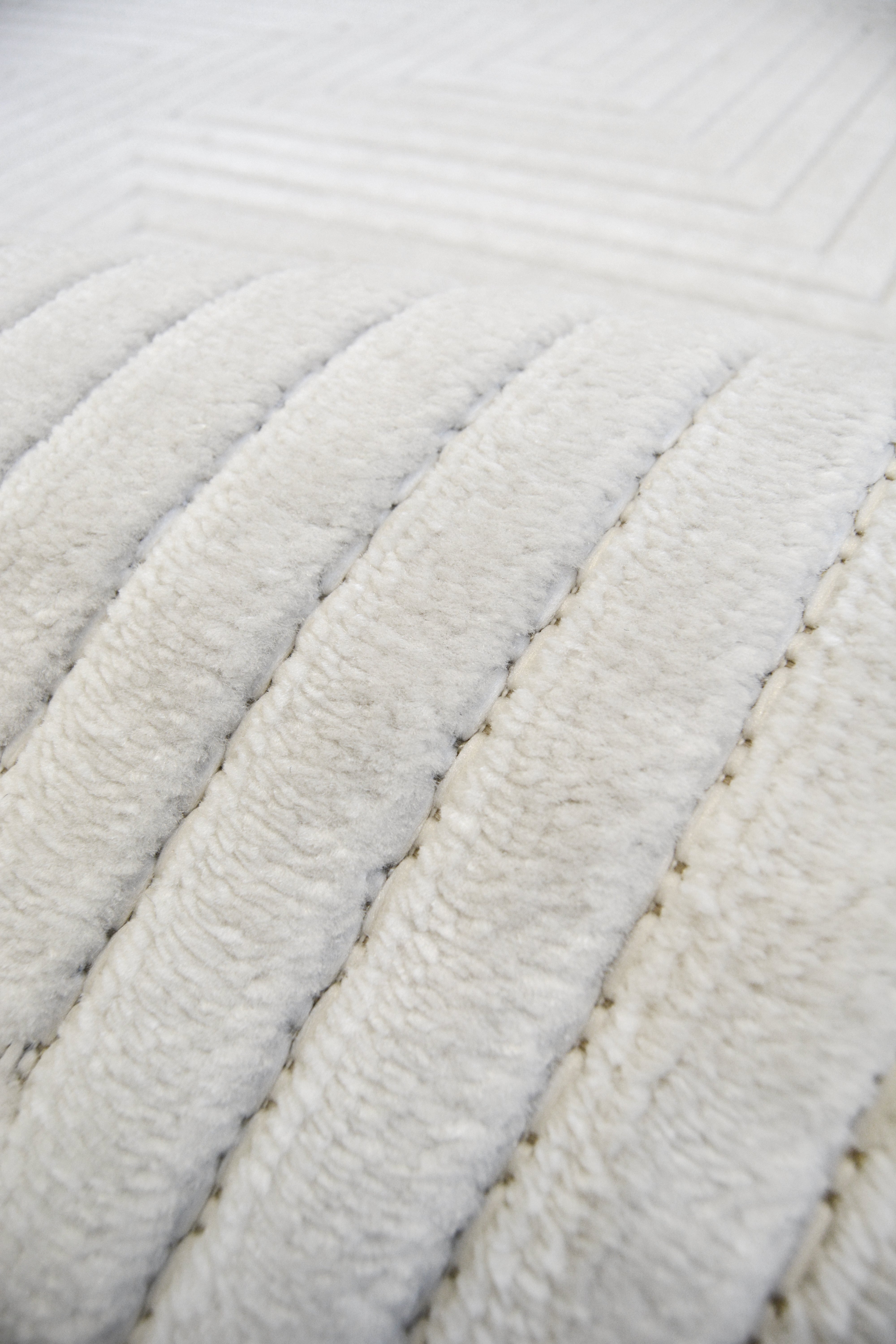 Malmo Elegance - Natural & Grey Rugs for Contemporary Living Spaces