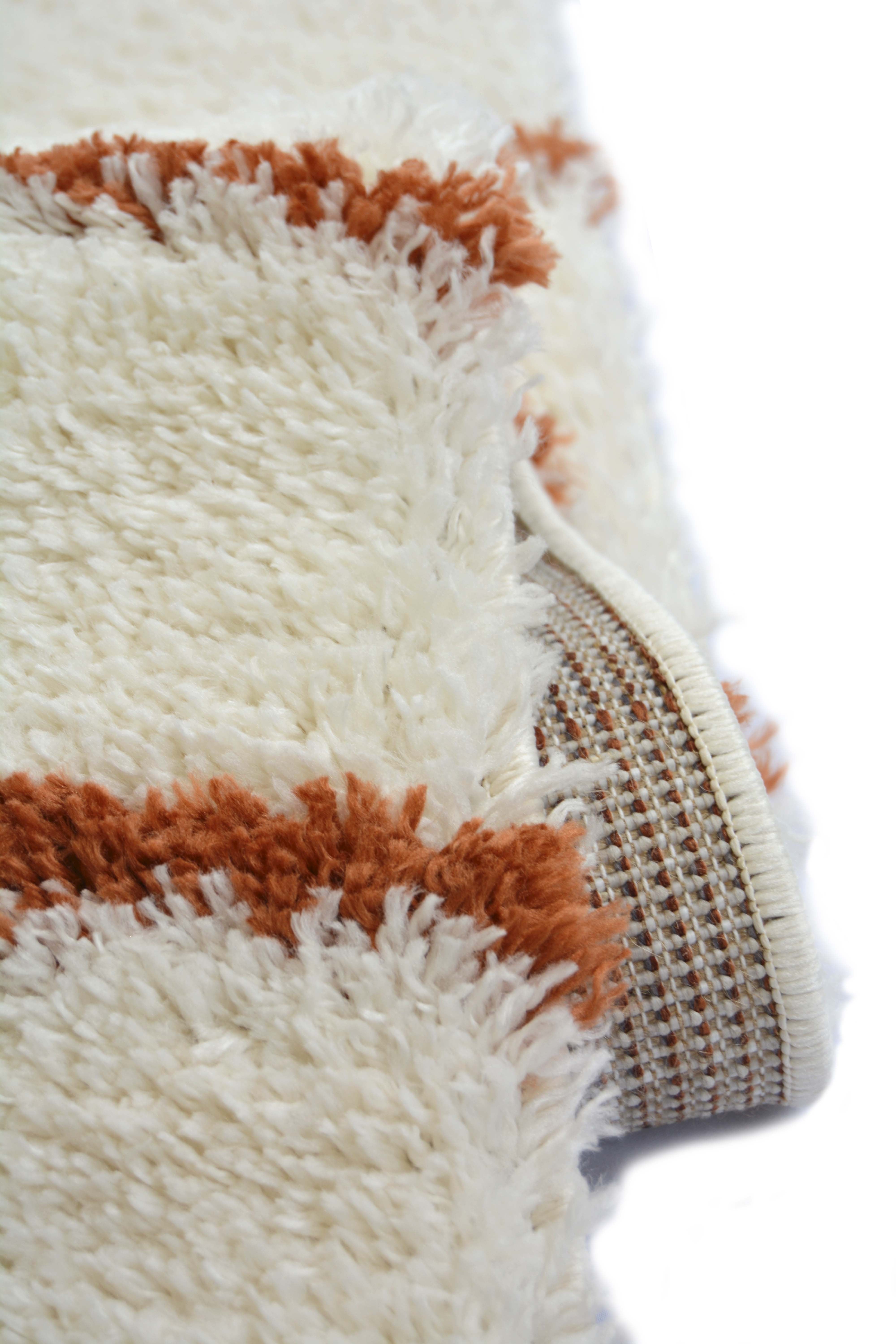 SNUG Iso Serenity - Contemporary Ivory Curves Rug