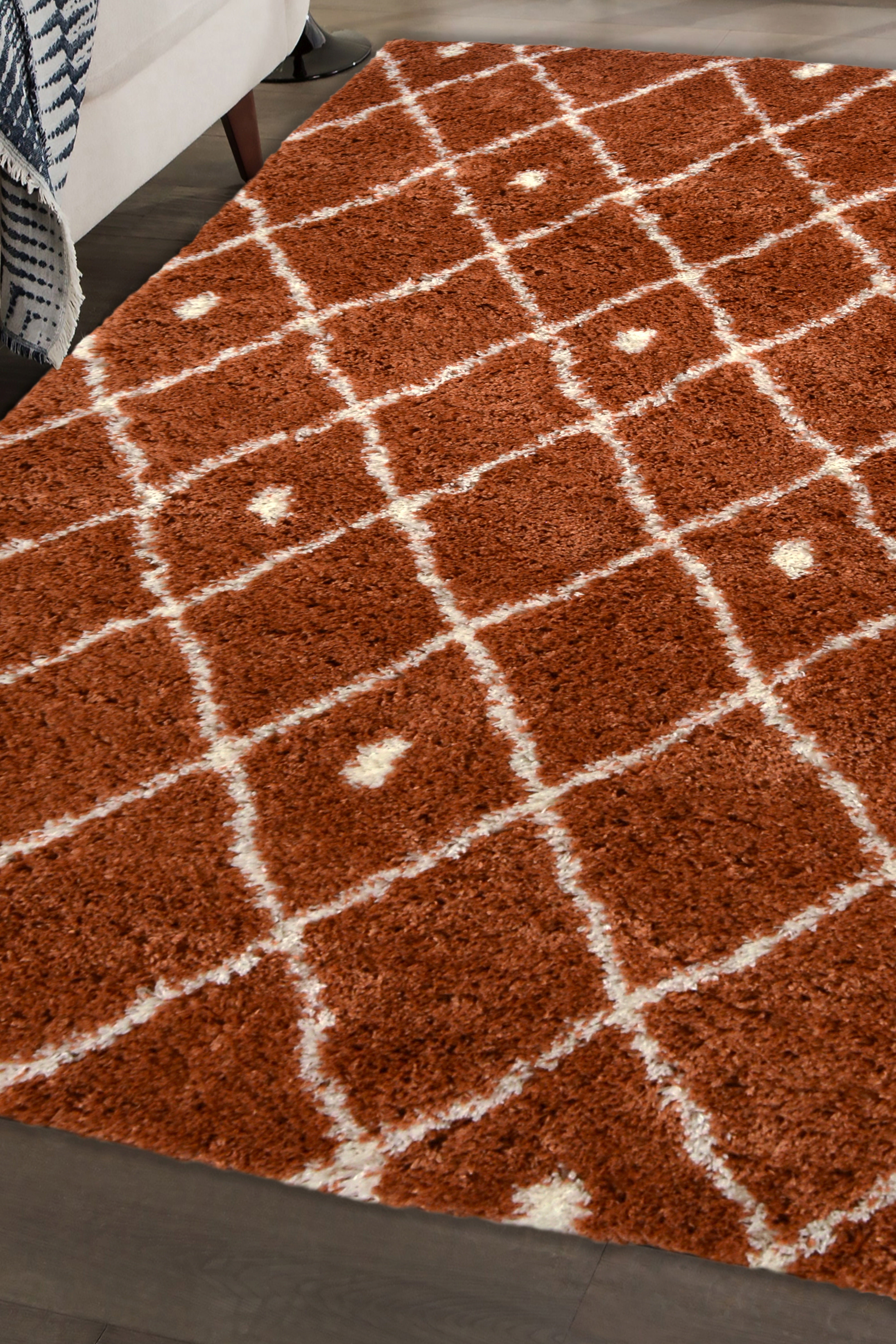 SNUG Nomadic Serenity - Rugs for Vibrant Living Spaces