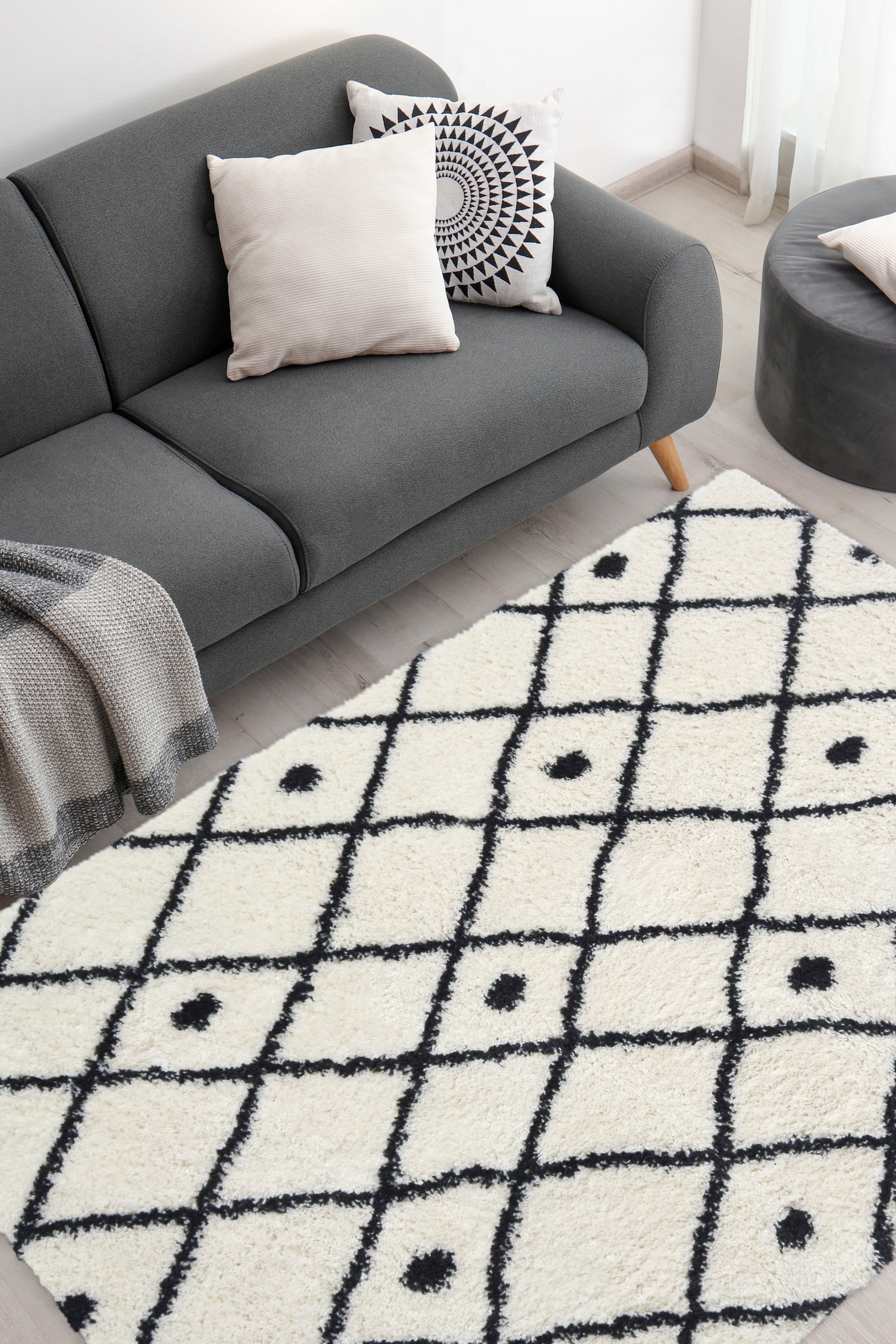 SNUG Nomadic Serenity - Rugs for Vibrant Living Spaces