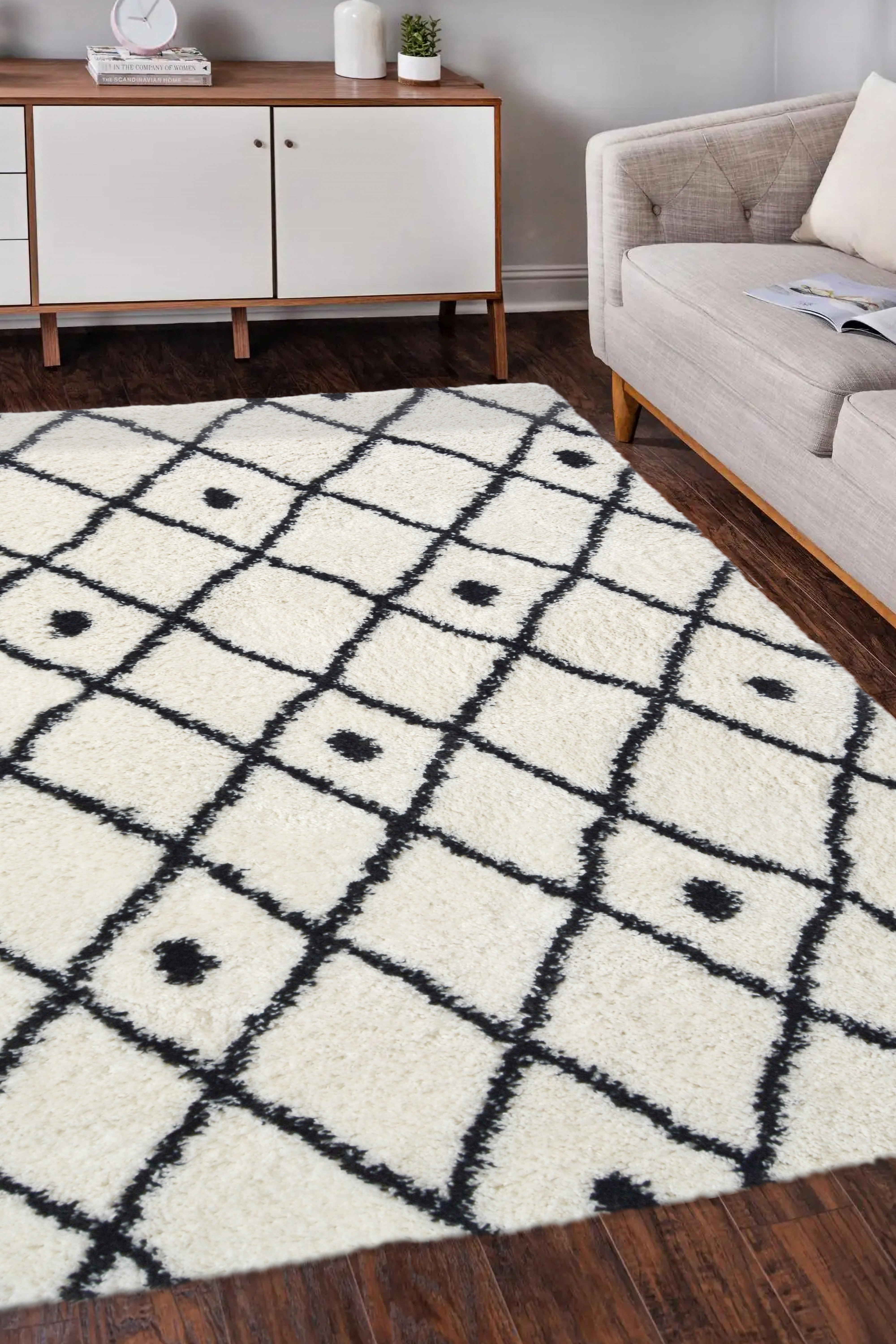 SNUG Nomadic Serenity - Rugs for Vibrant Living Spaces