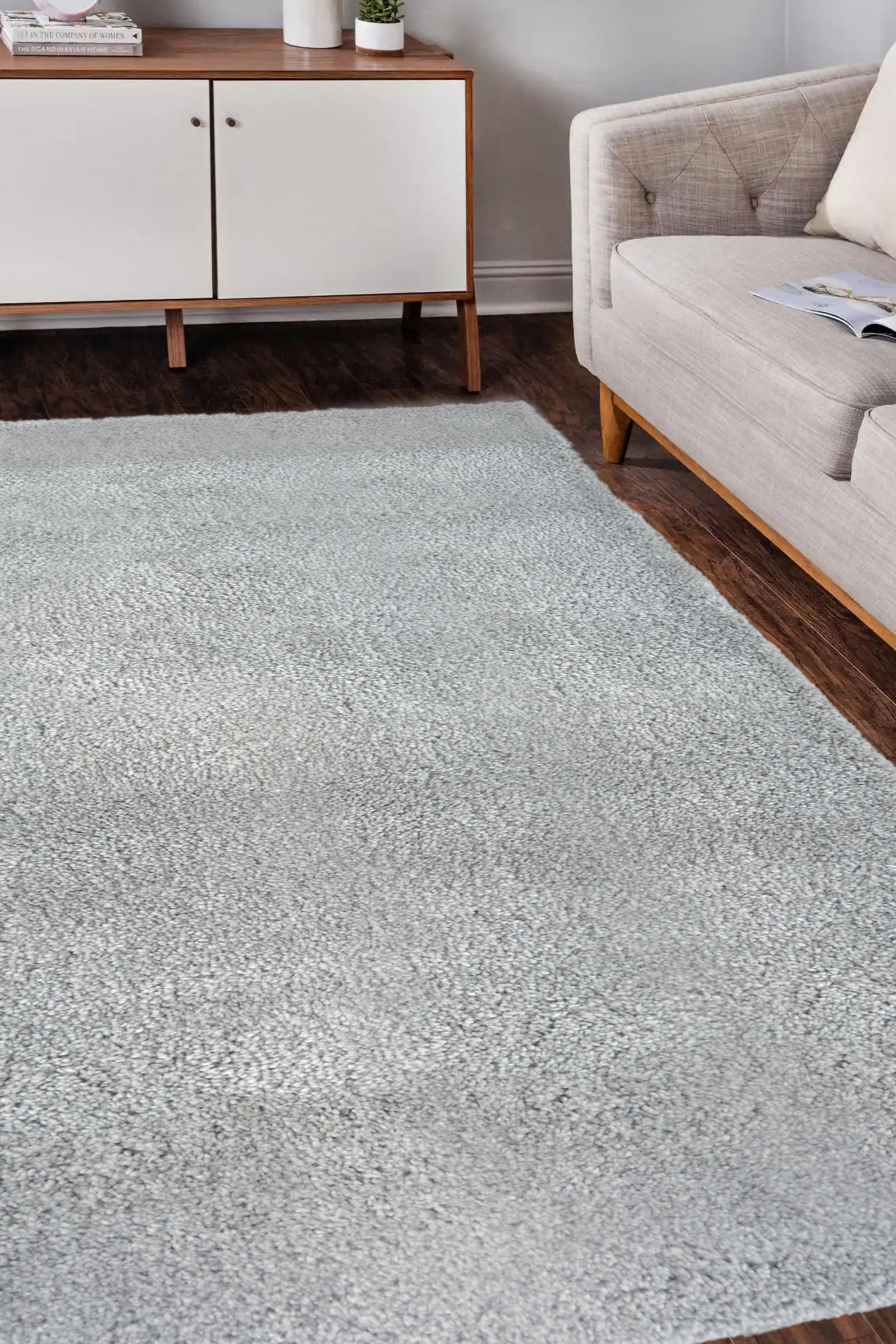 SNUG Plain Luxury Rug – 11 Colours – Multiple Sizes & Runner Option