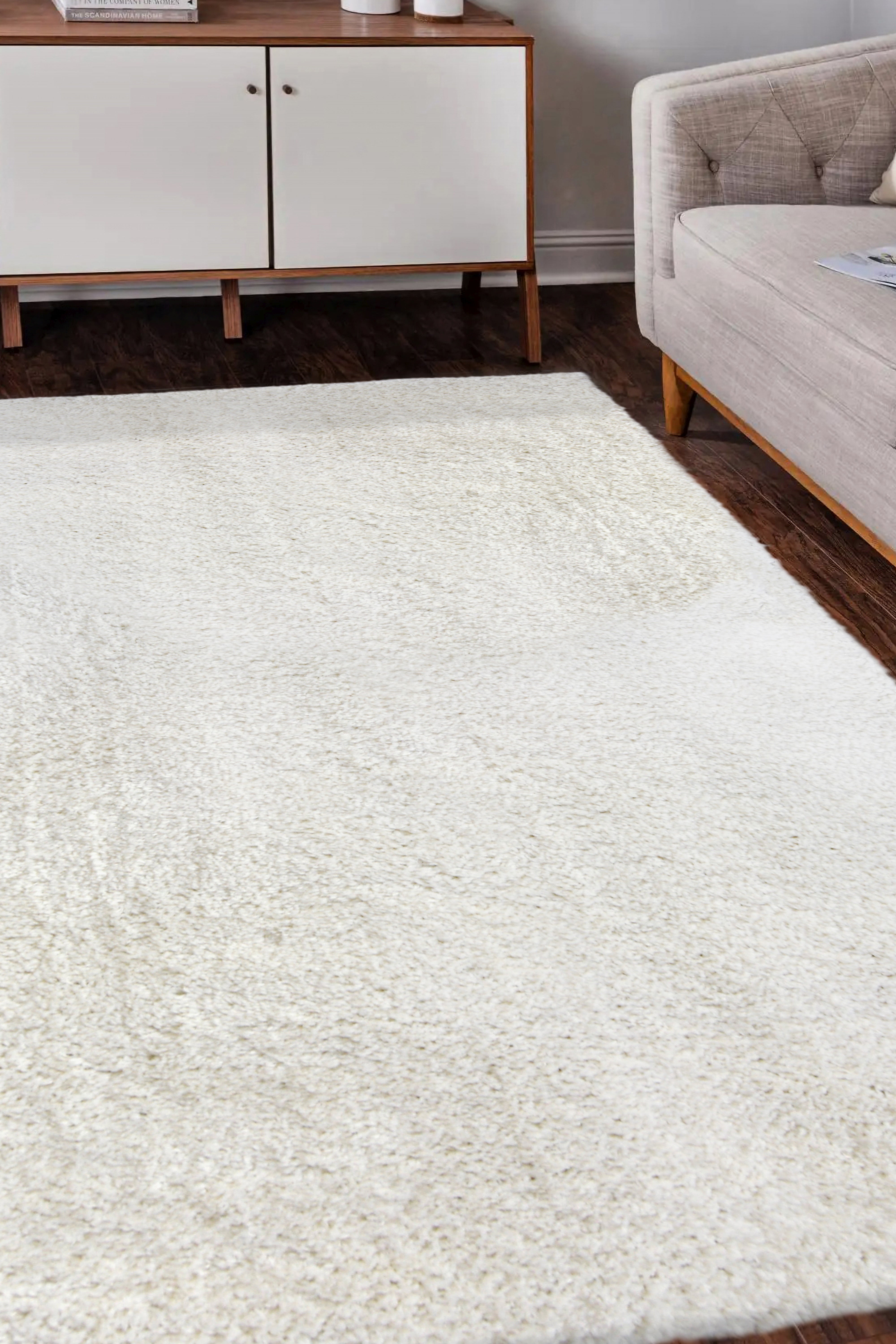SNUG Plain Luxury Rug – 11 Colours – Multiple Sizes & Runner Option