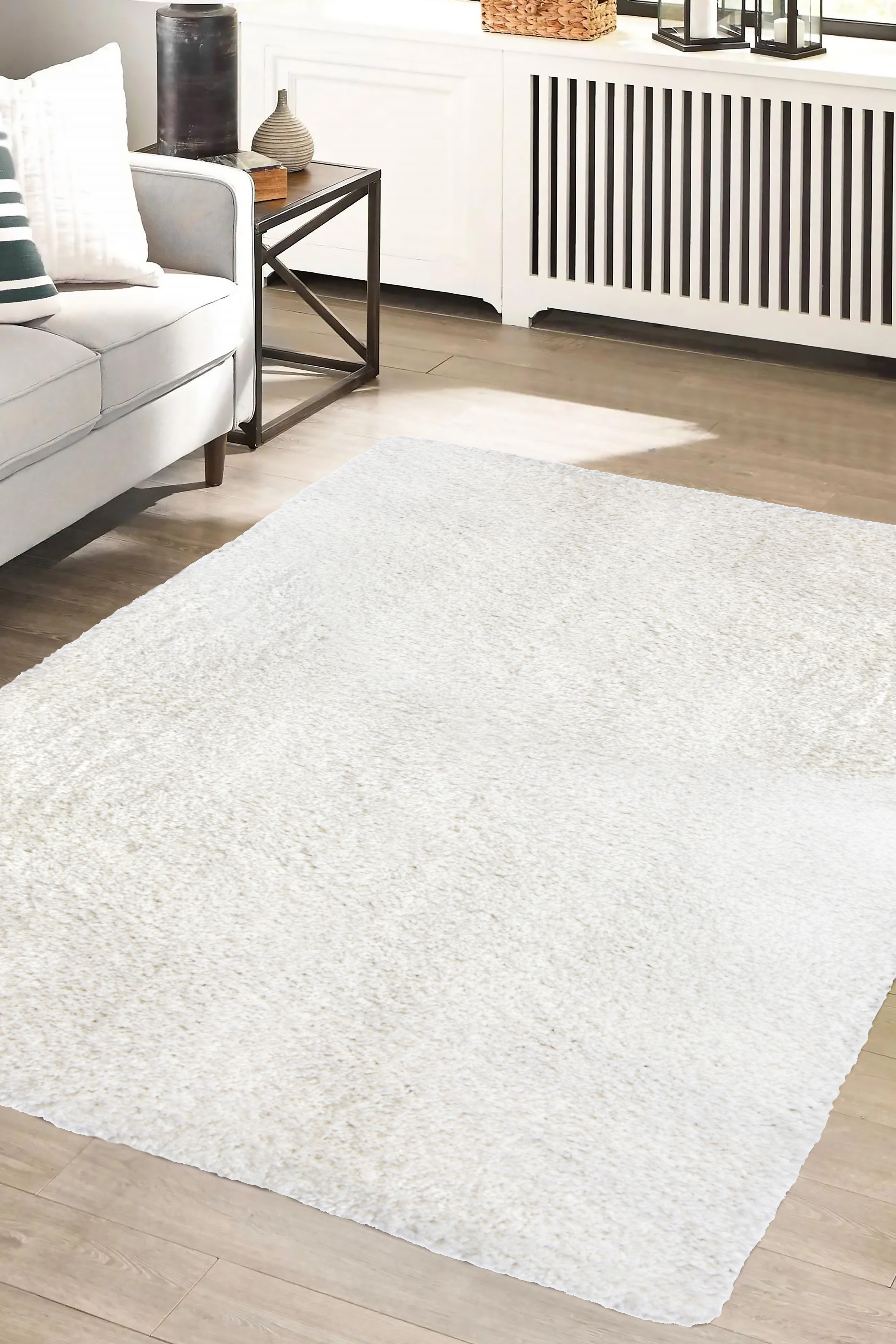 SNUG Plain Luxury Rug – 11 Colours – Multiple Sizes & Runner Option