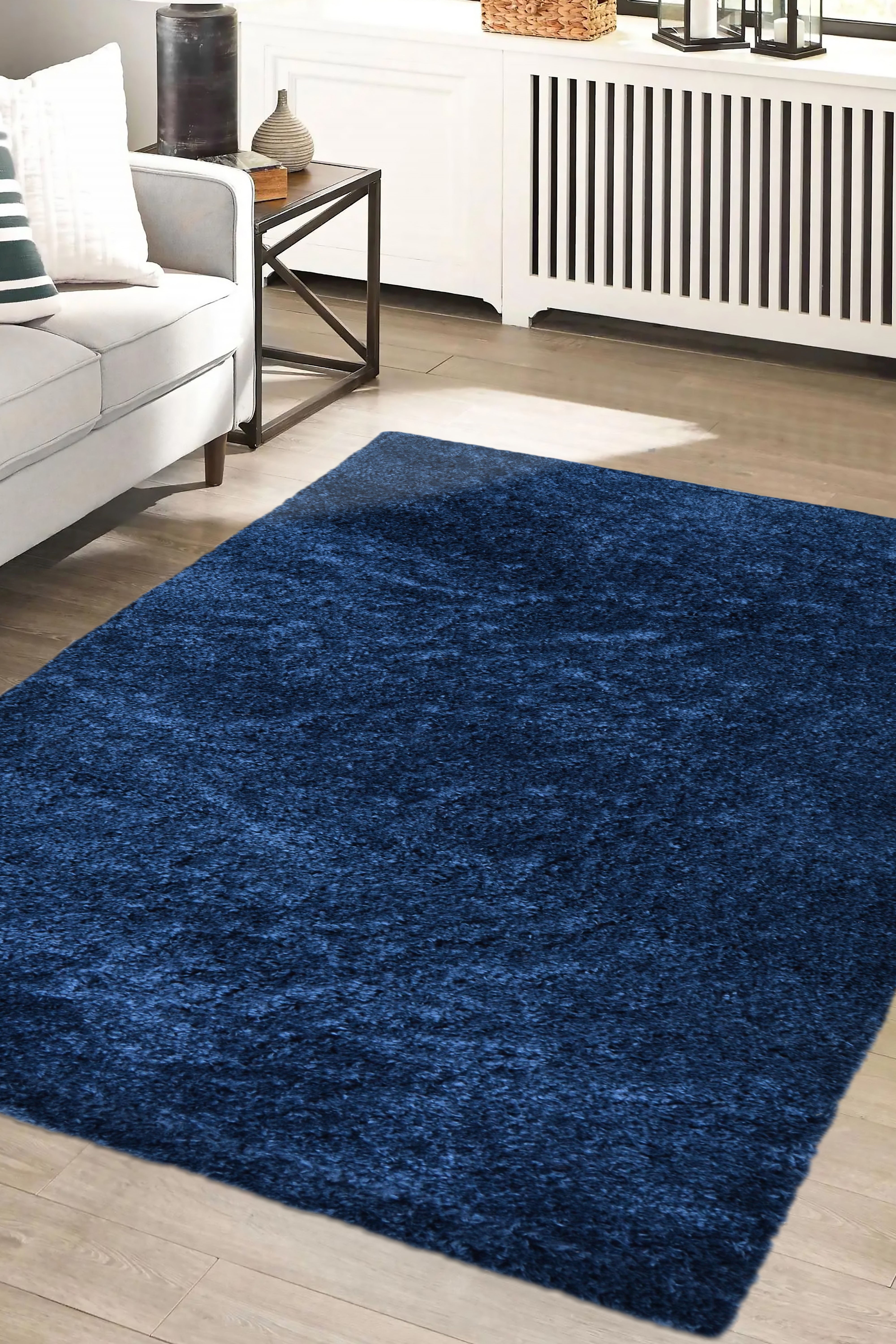SNUG Plain Luxury Rug – 11 Colours – Multiple Sizes & Runner Option