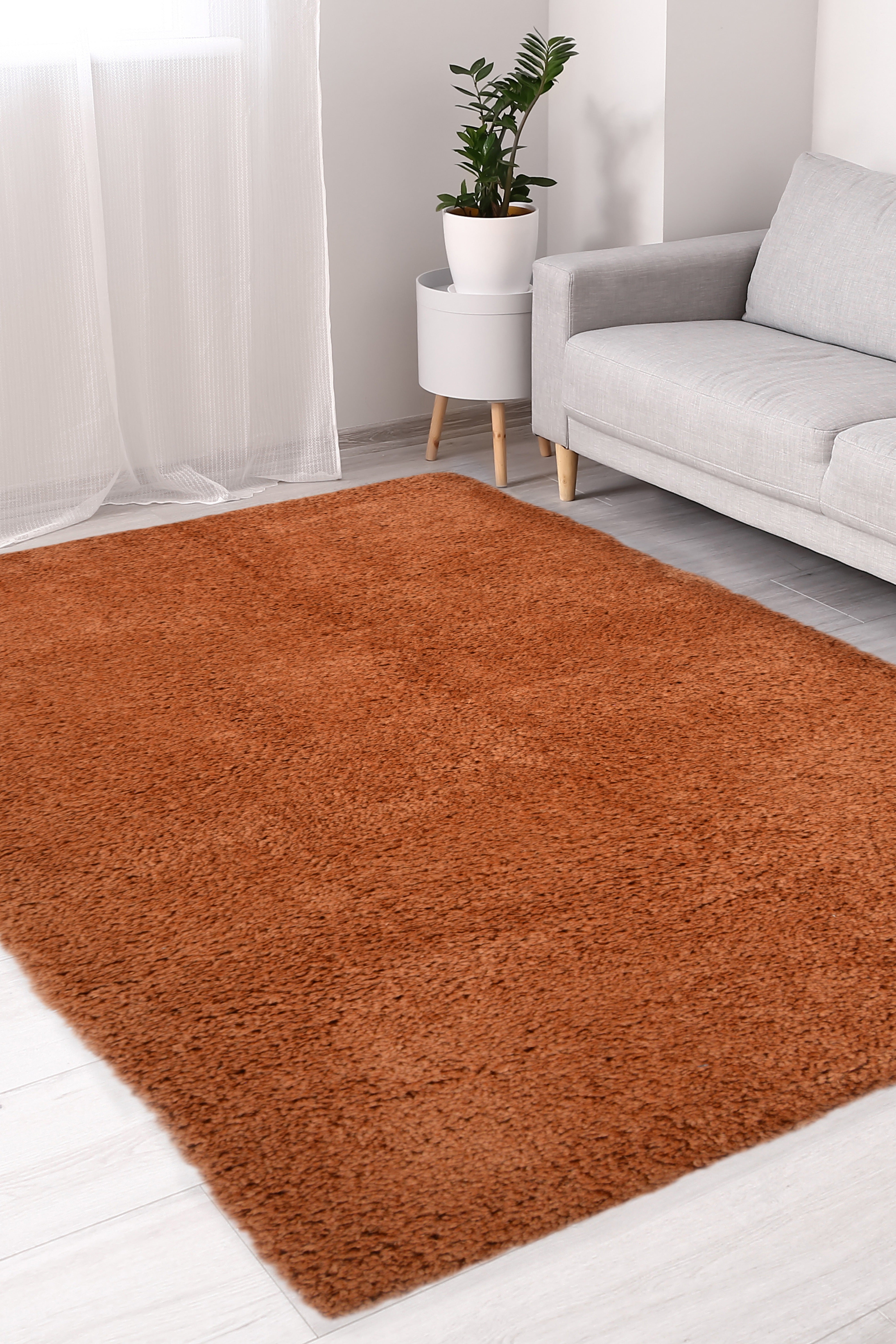SNUG Plain Luxury Rug – 11 Colours – Multiple Sizes & Runner Option