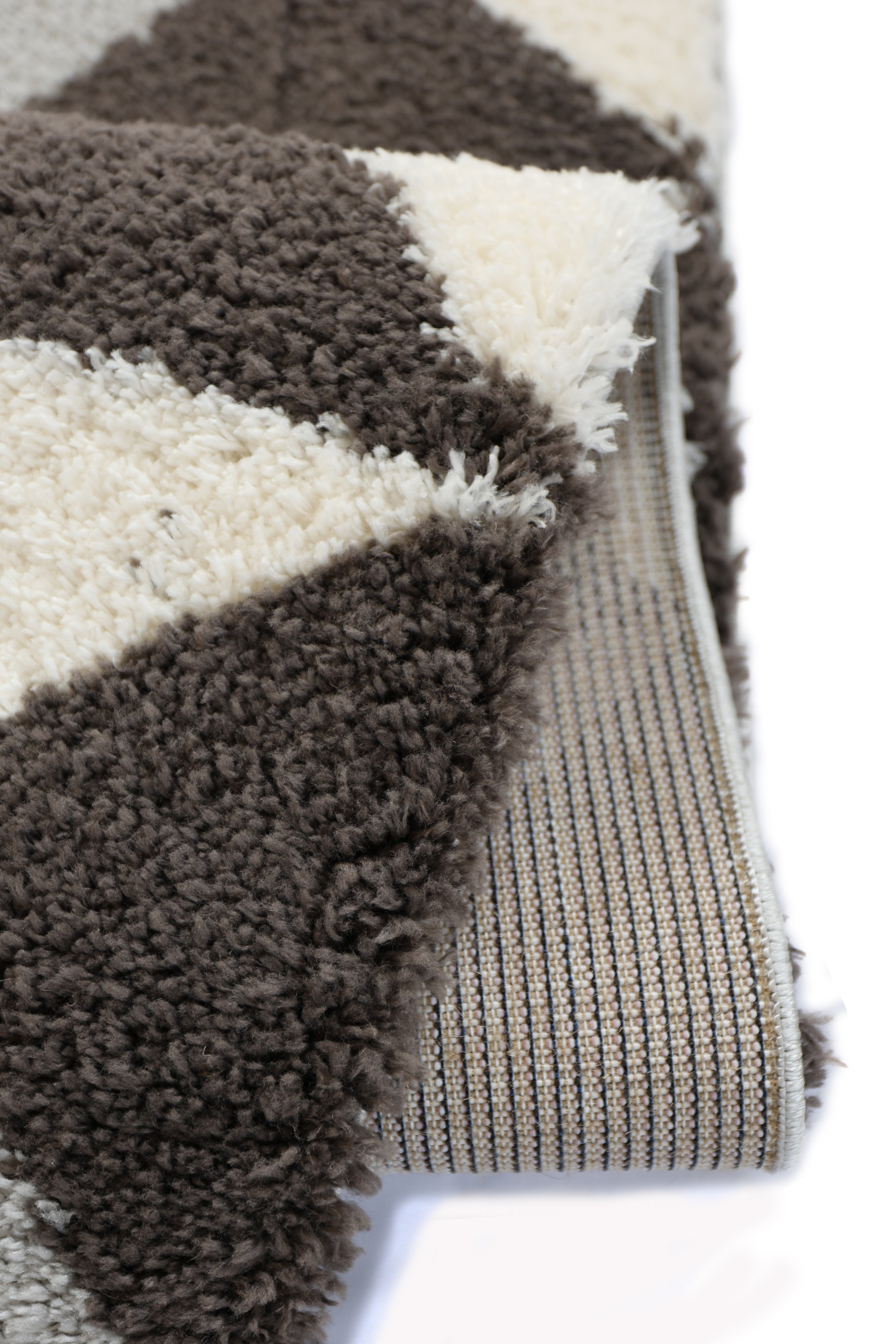 SNUG Scandi - Modern Shaggy Rug – Soft Pile, 2 Colours