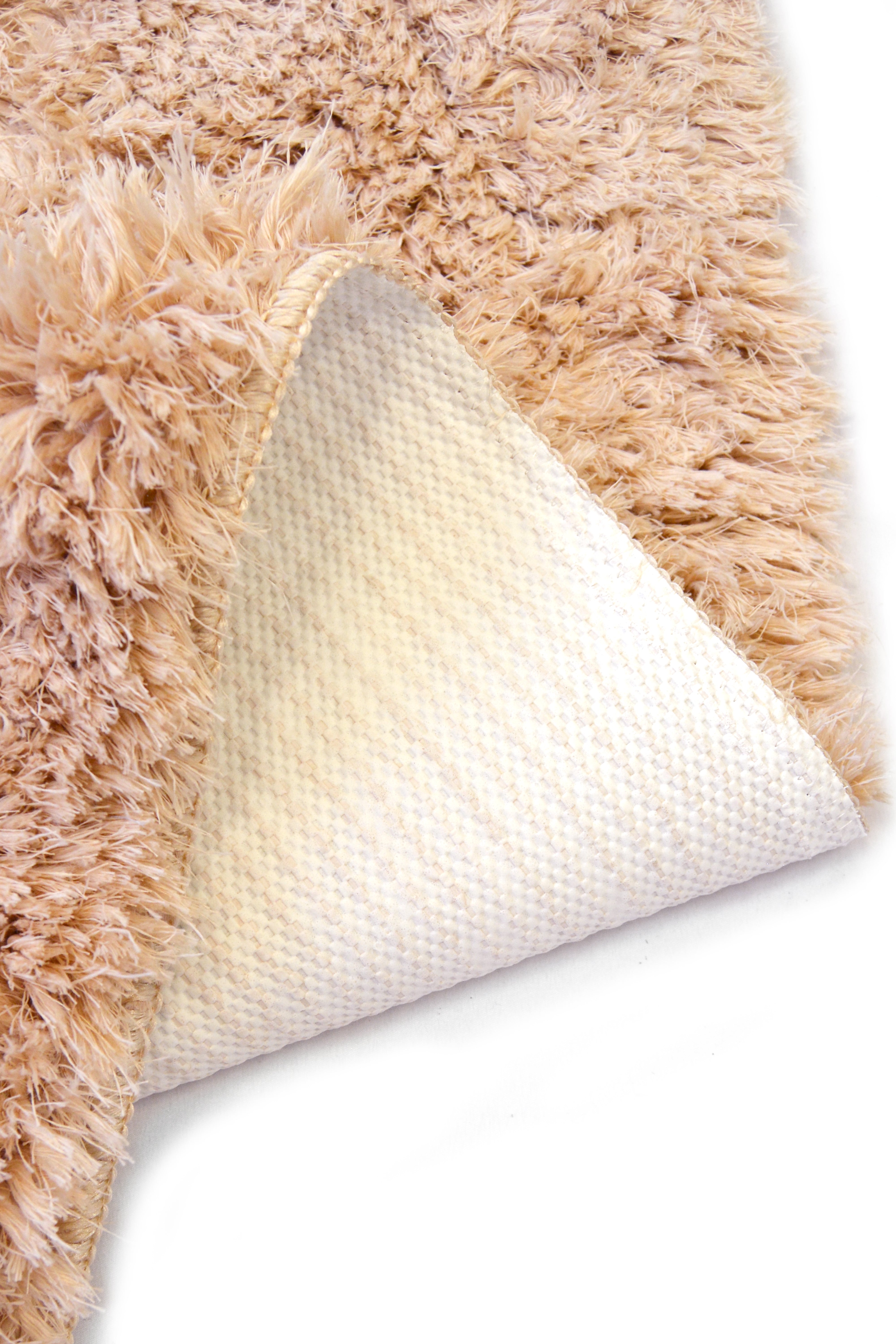 Soft Washable Elegance - Cozy Rugs in Ivory, Champagne, Grey & Pink