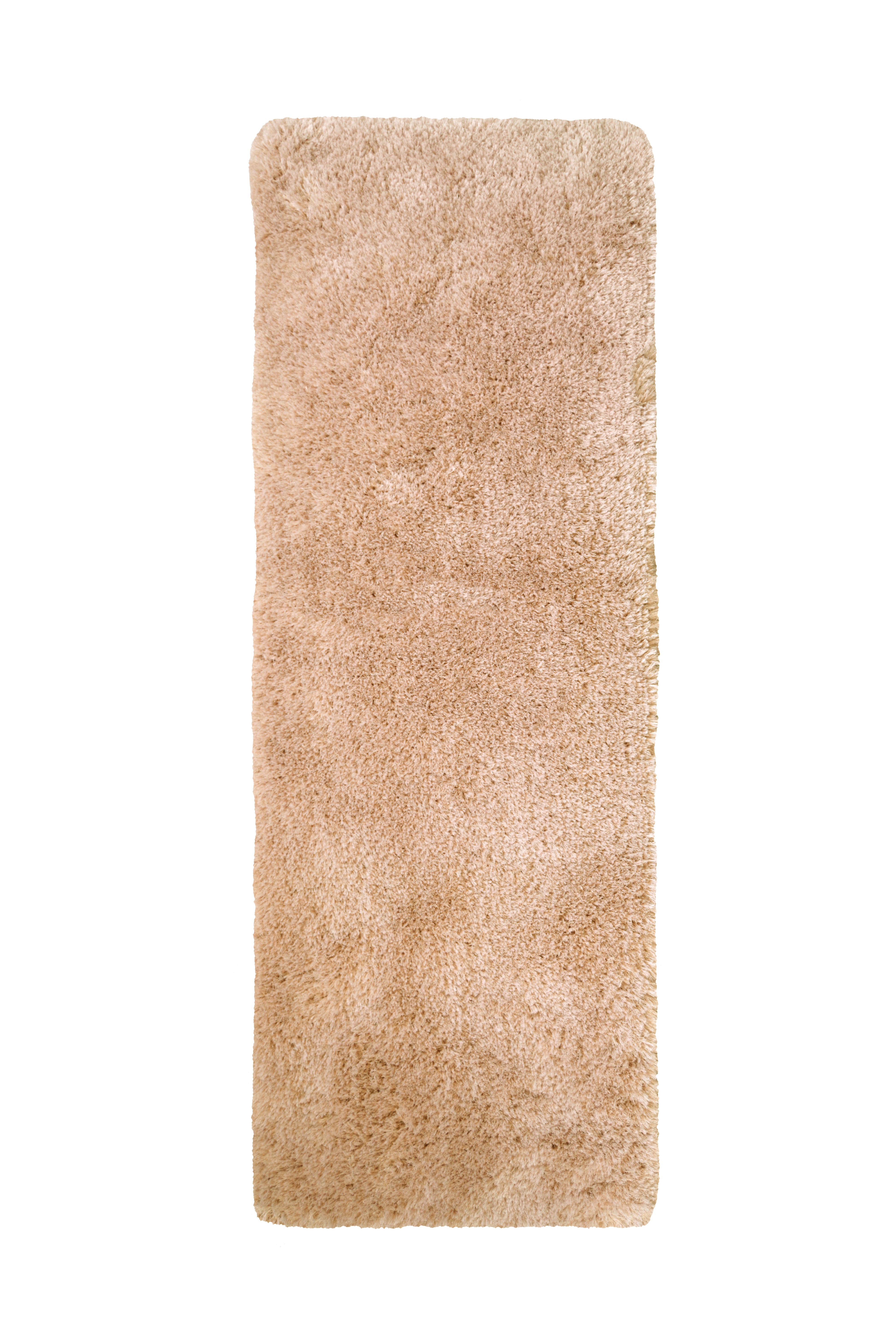 Soft Washable Elegance - Cozy Rugs in Ivory, Champagne, Grey & Pink