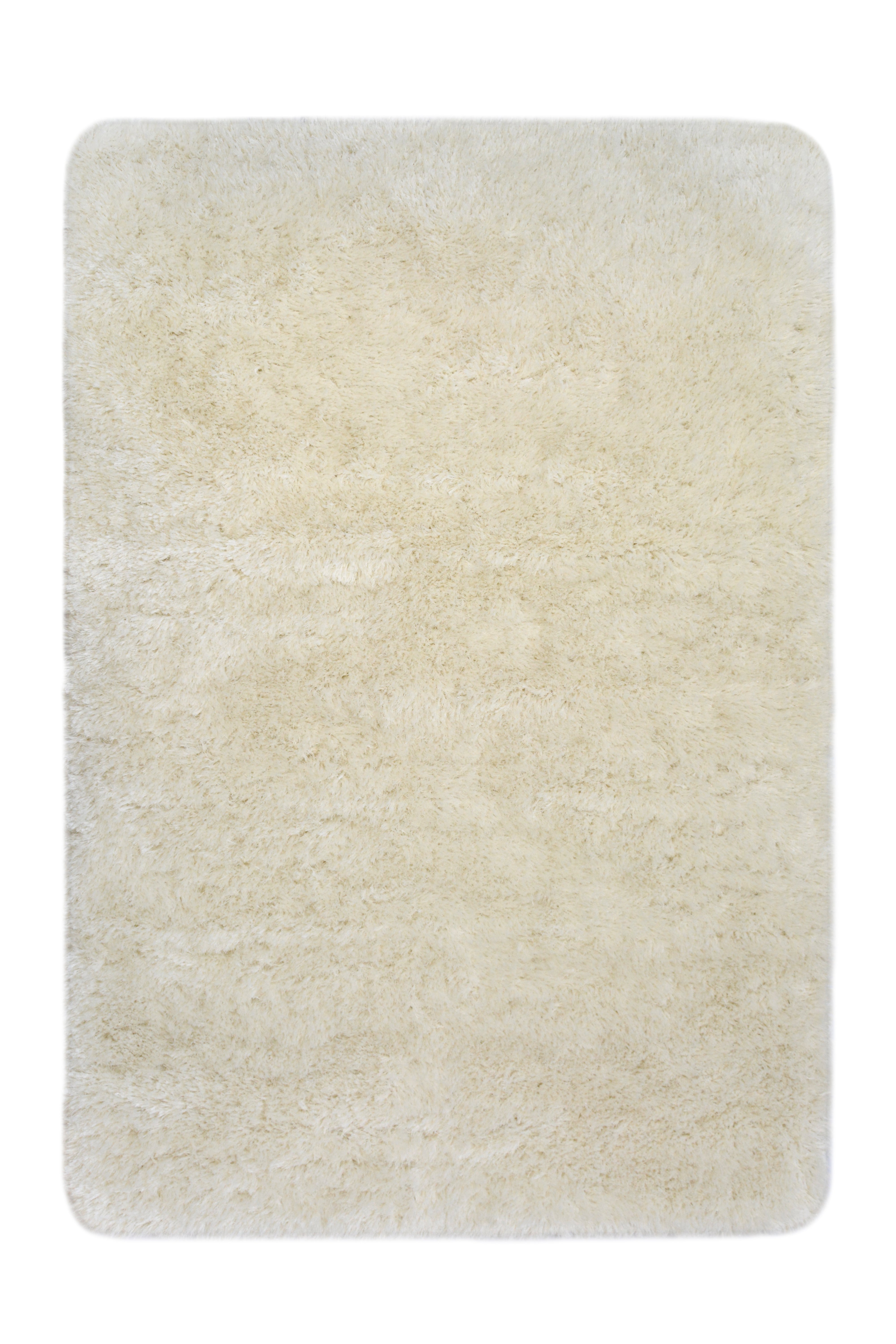 Soft Washable Elegance - Cozy Rugs in Ivory, Champagne, Grey & Pink