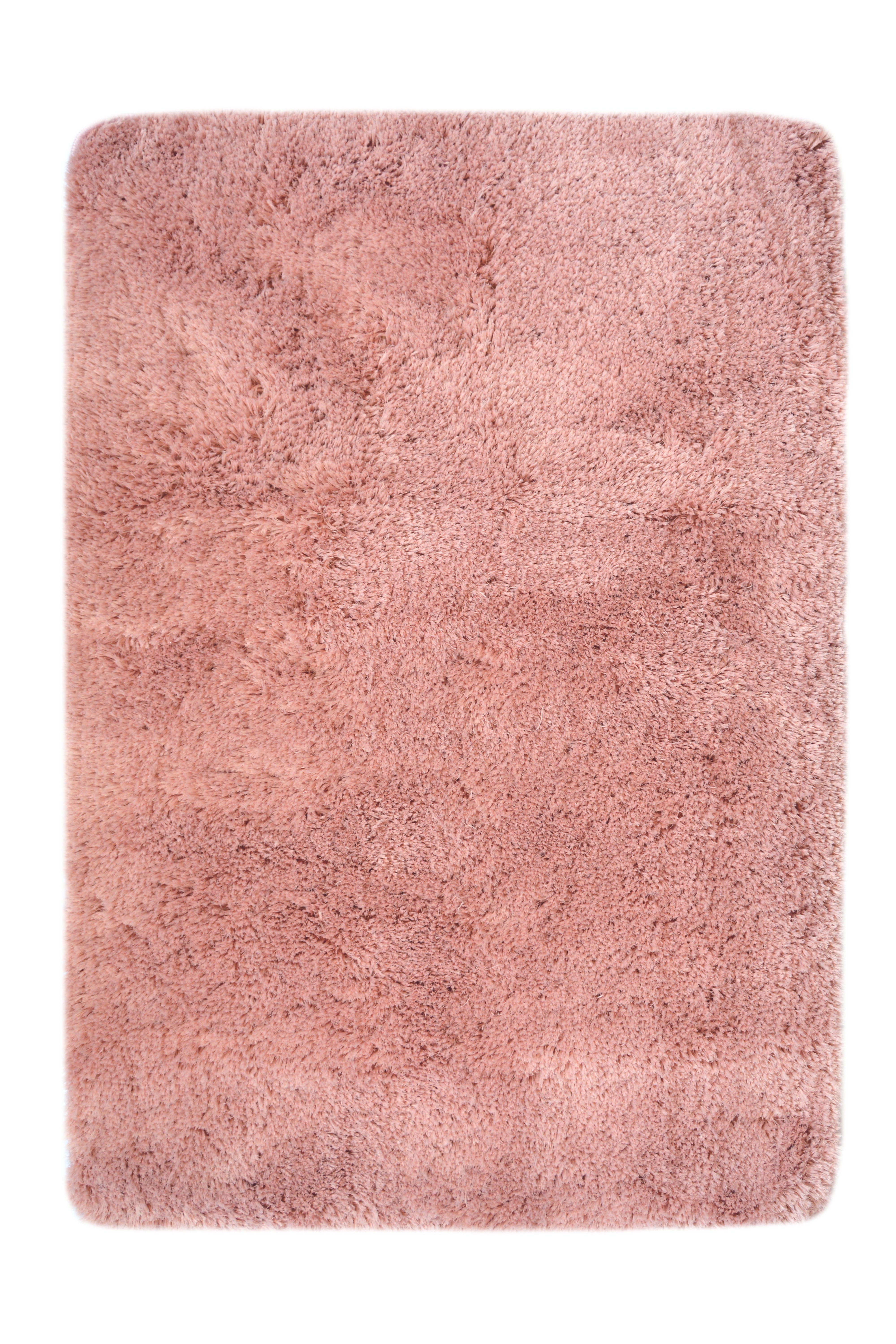 Soft Washable Elegance - Cozy Rugs in Ivory, Champagne, Grey & Pink