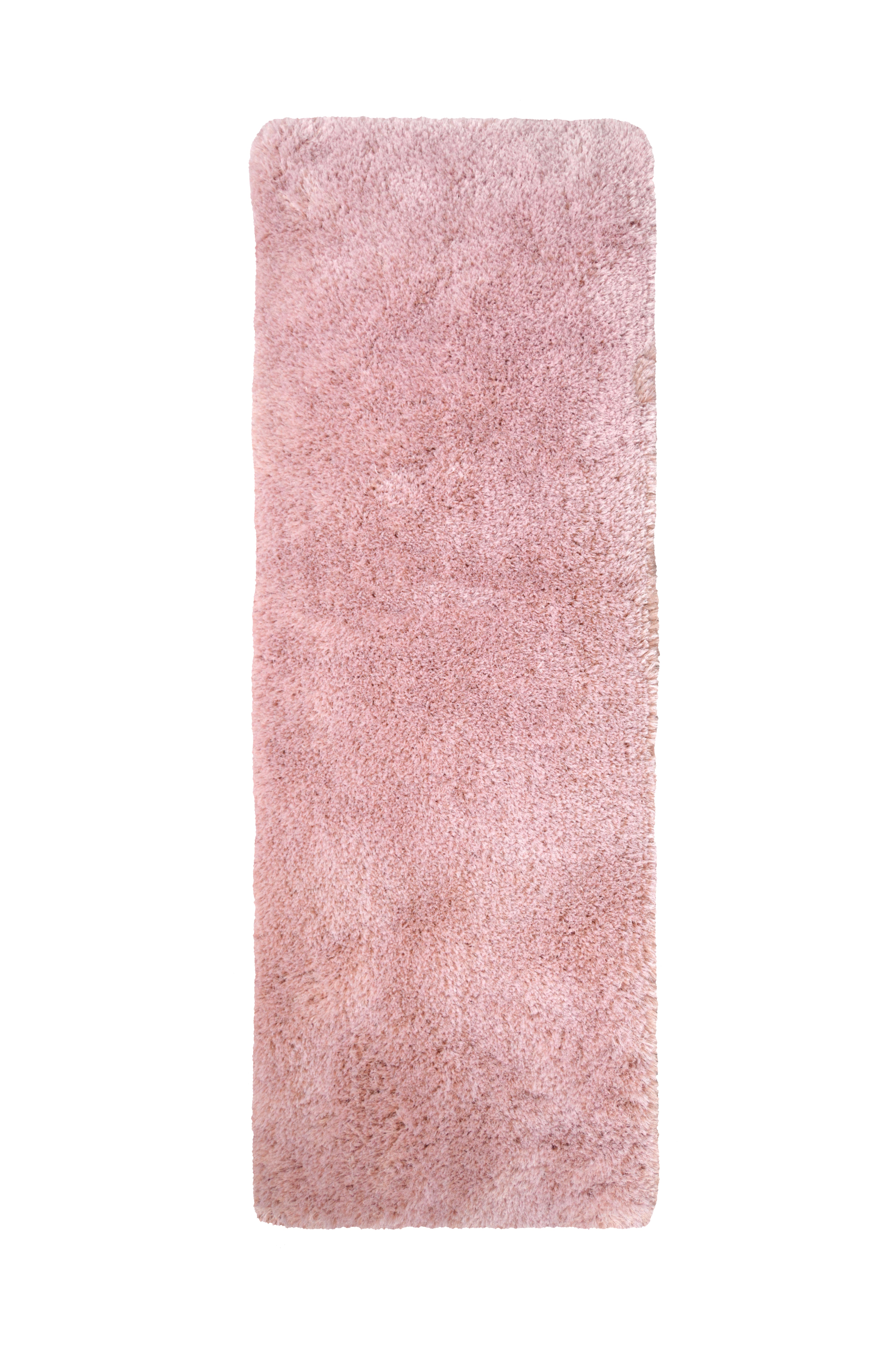 Soft Washable Elegance - Cozy Rugs in Ivory, Champagne, Grey & Pink