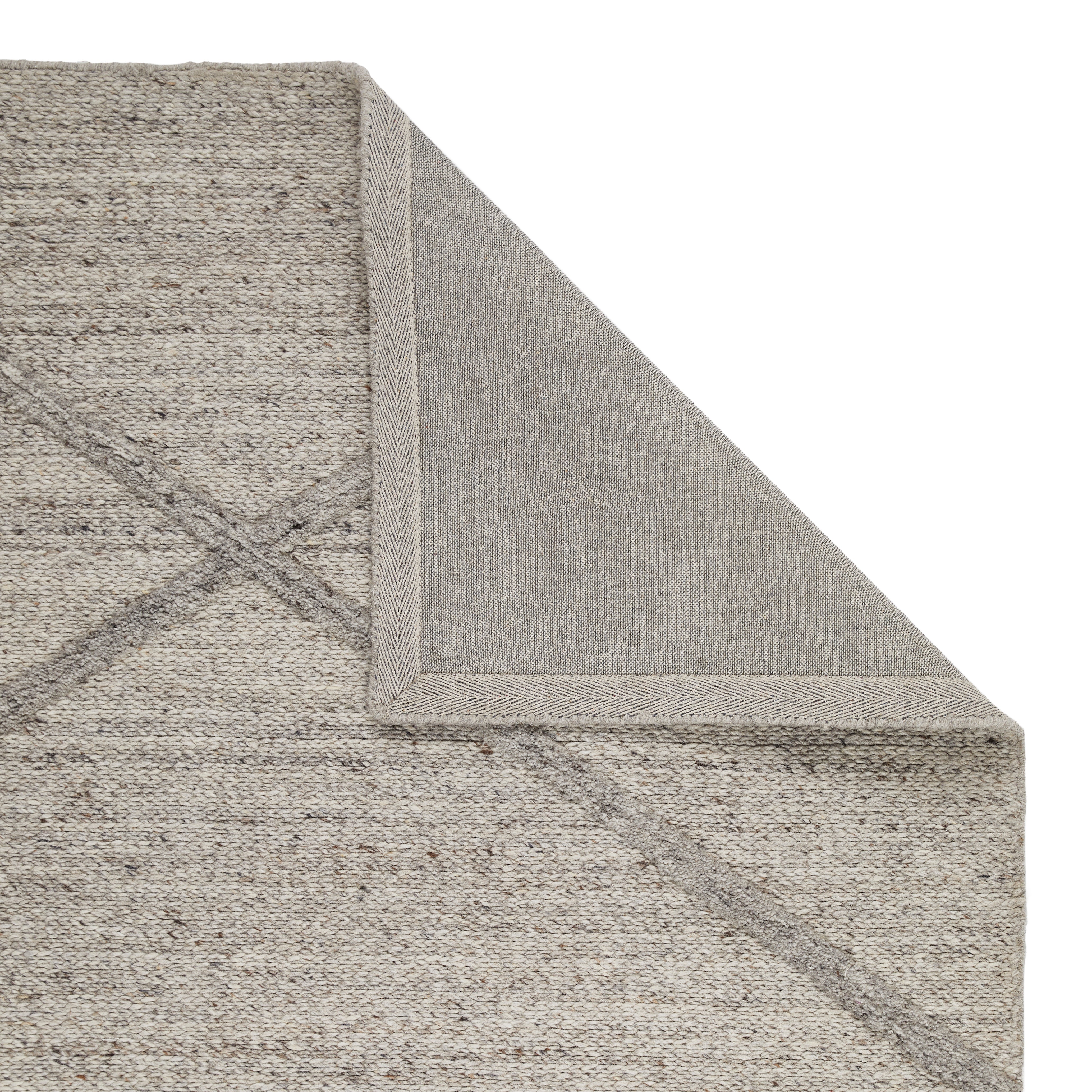 Stellar Natural - Textured Wool Rug for Cozy Living Spaces