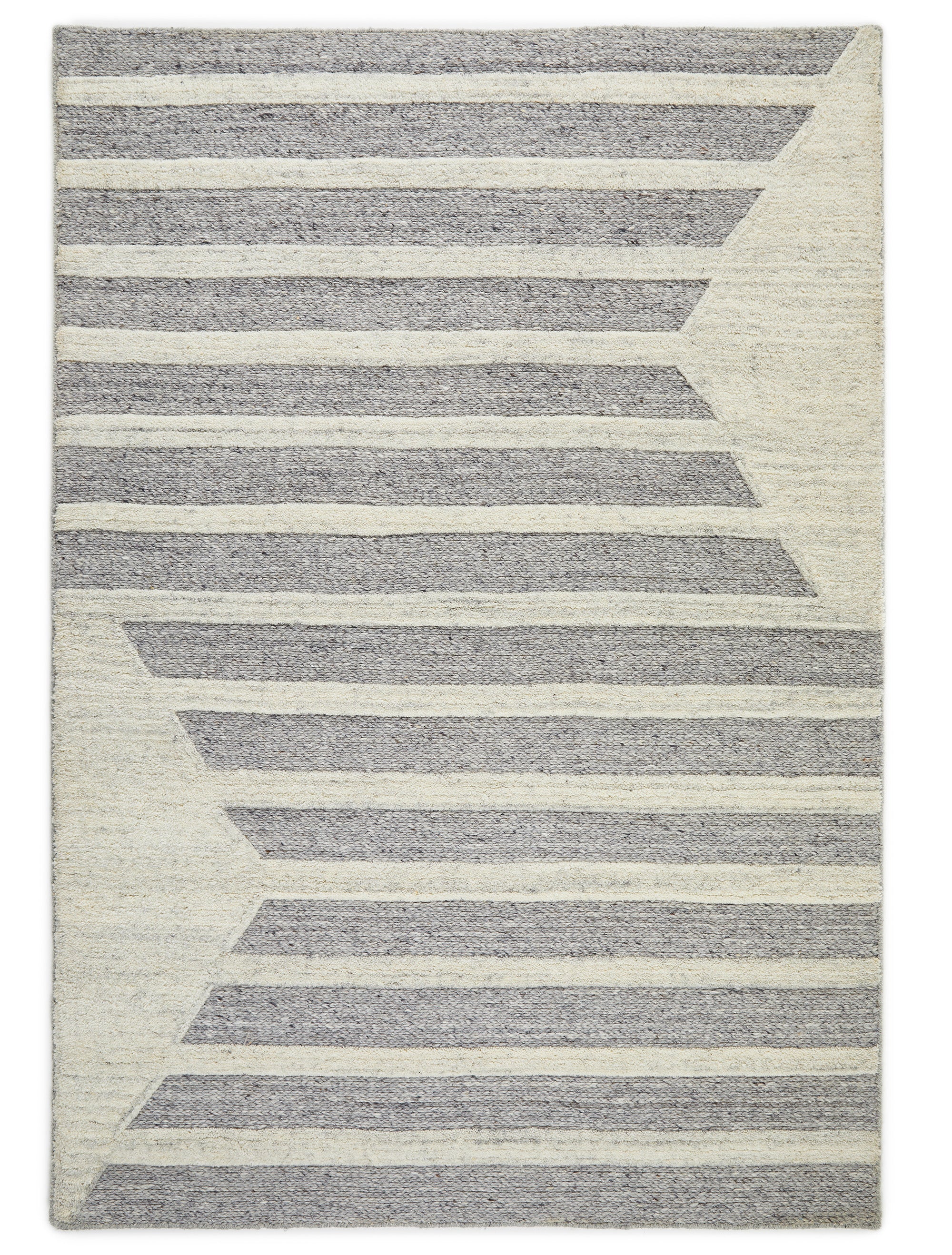 Stellar Natural - Textured Wool Rug for Cozy Living Spaces