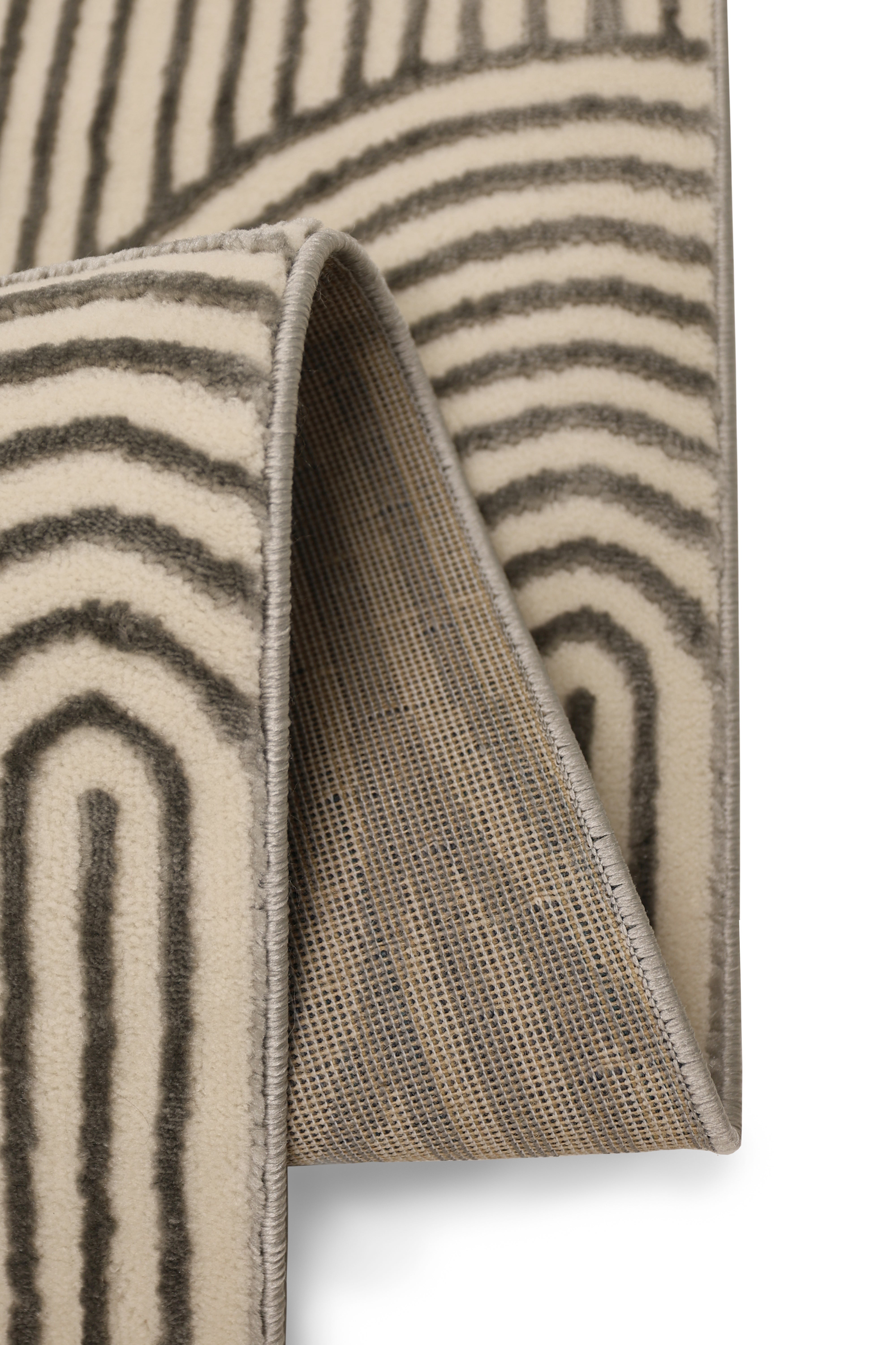 ZOE Elegance - Natural & Blue Rugs for Chic Living Spaces