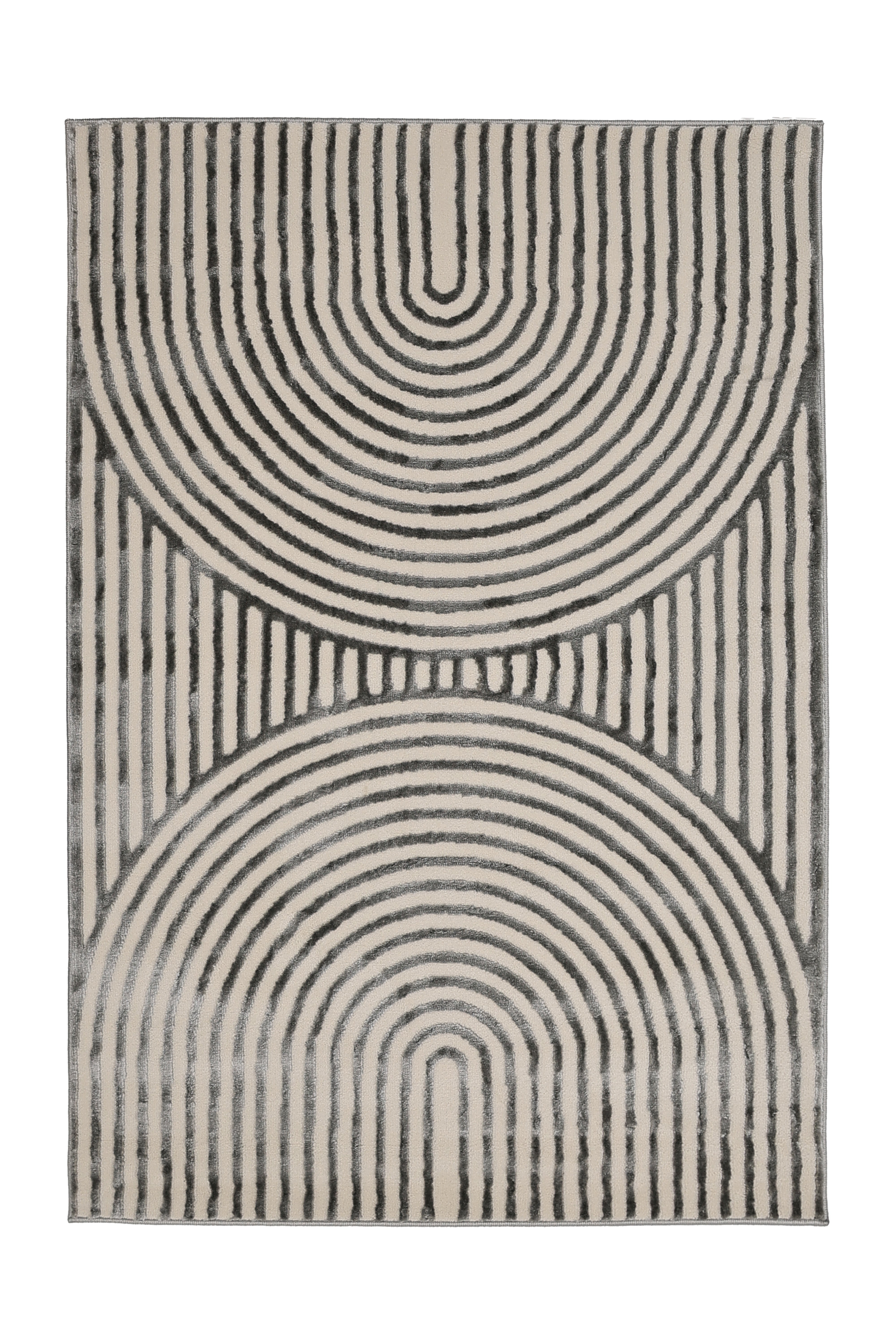 ZOE Elegance - Natural & Blue Rugs for Chic Living Spaces