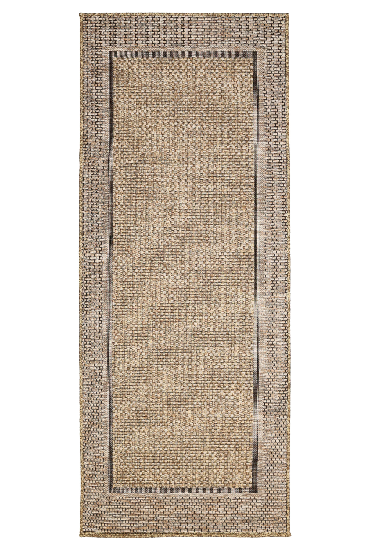 Summer Culture - Latte Tribal Rug for Chic Living Spaces