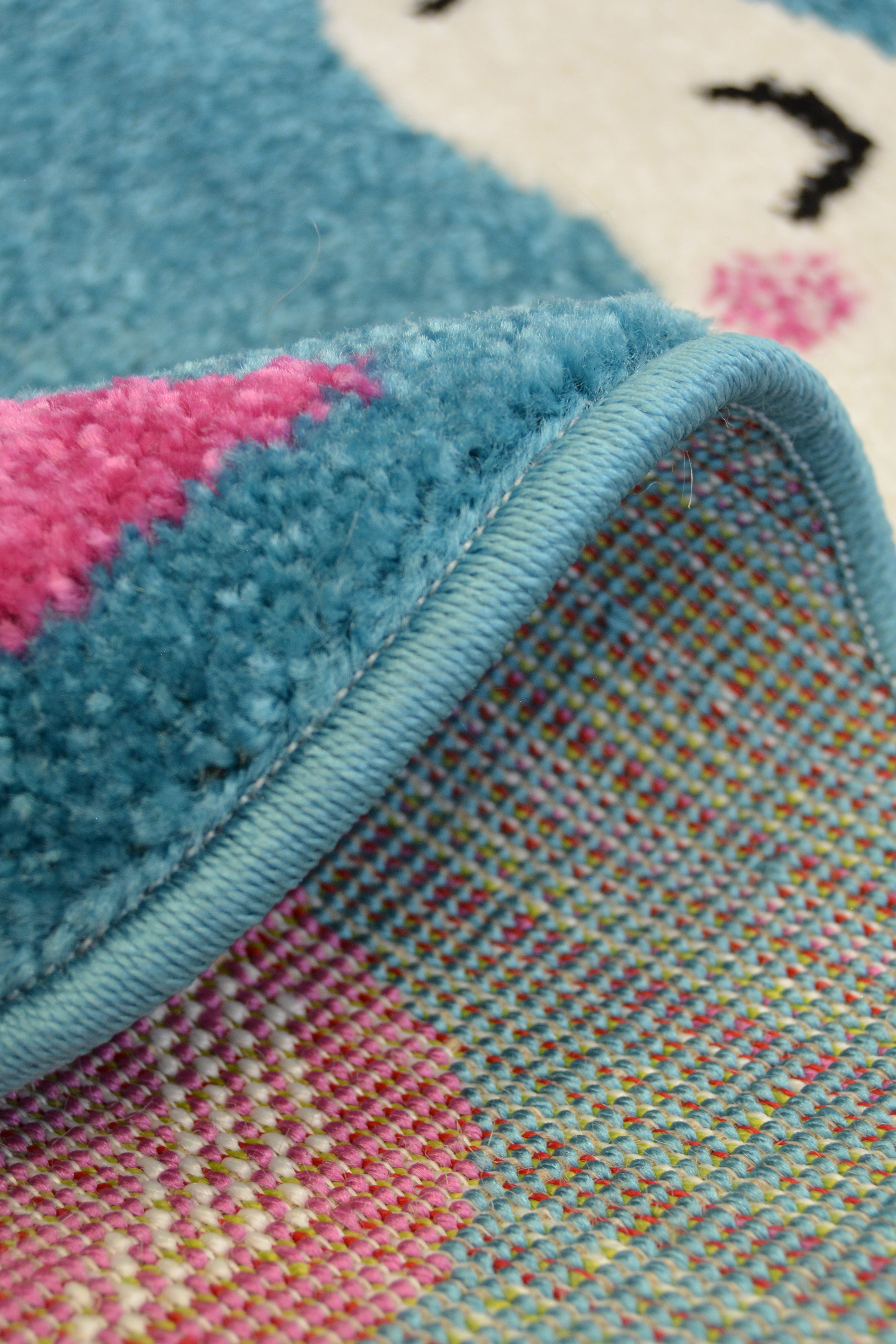 Vibrant Play - COLOUR POP Rugs for Kids' Rooms