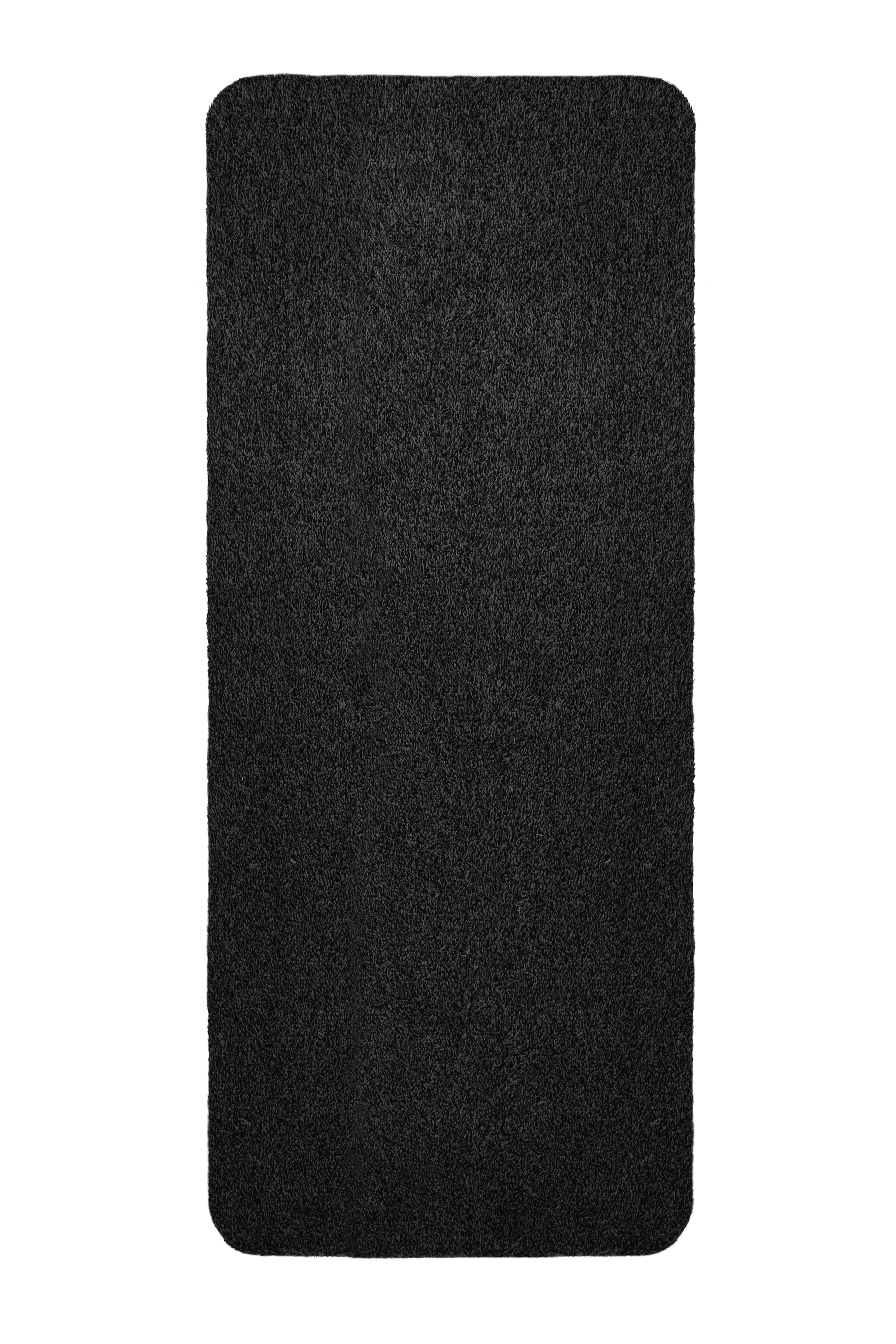 Dirtbuster Anthracite & Taupe Rug - Stylish Runners for Hallways