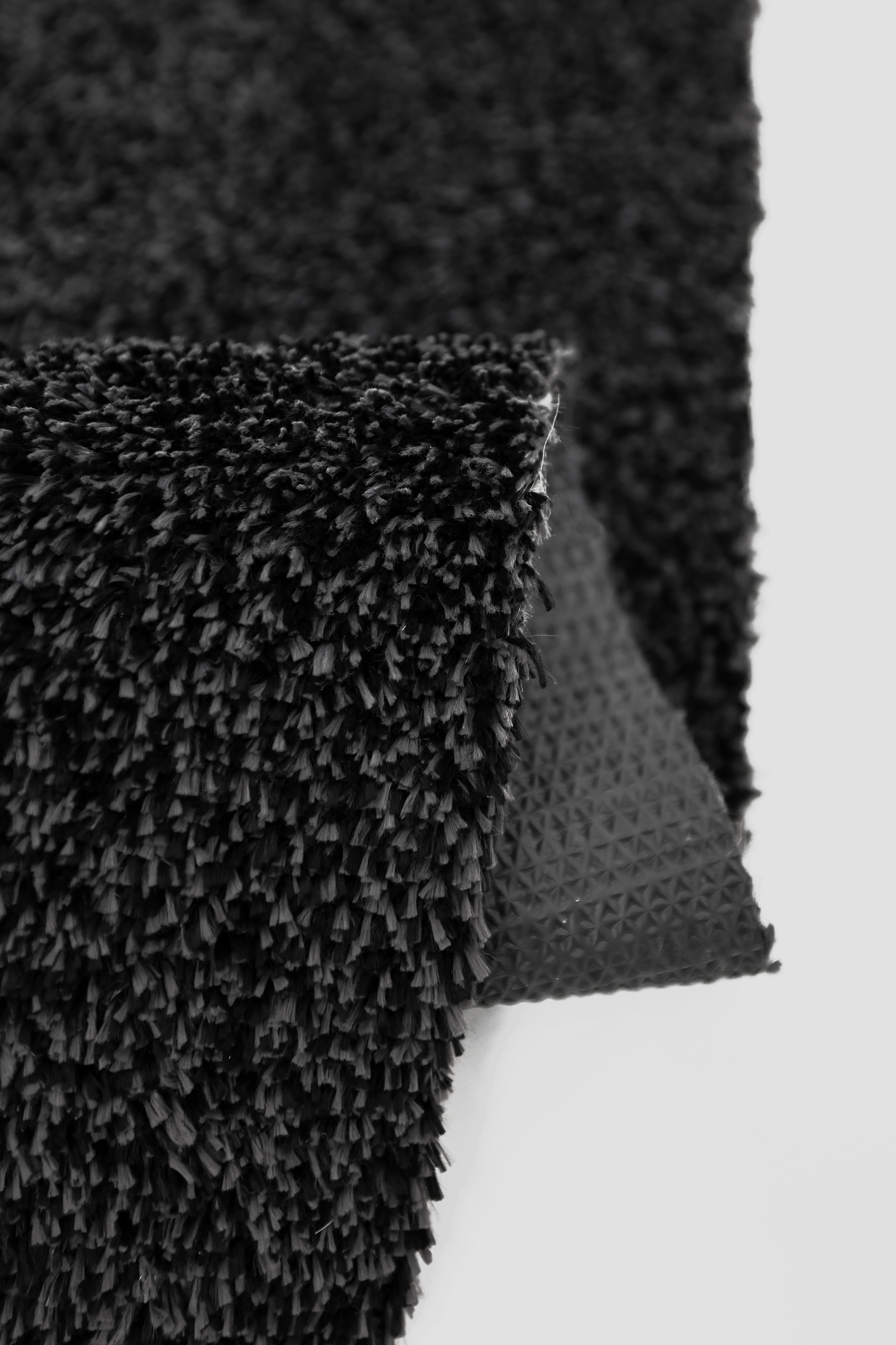 Dirtbuster Anthracite & Taupe Rug - Stylish Runners for Hallways