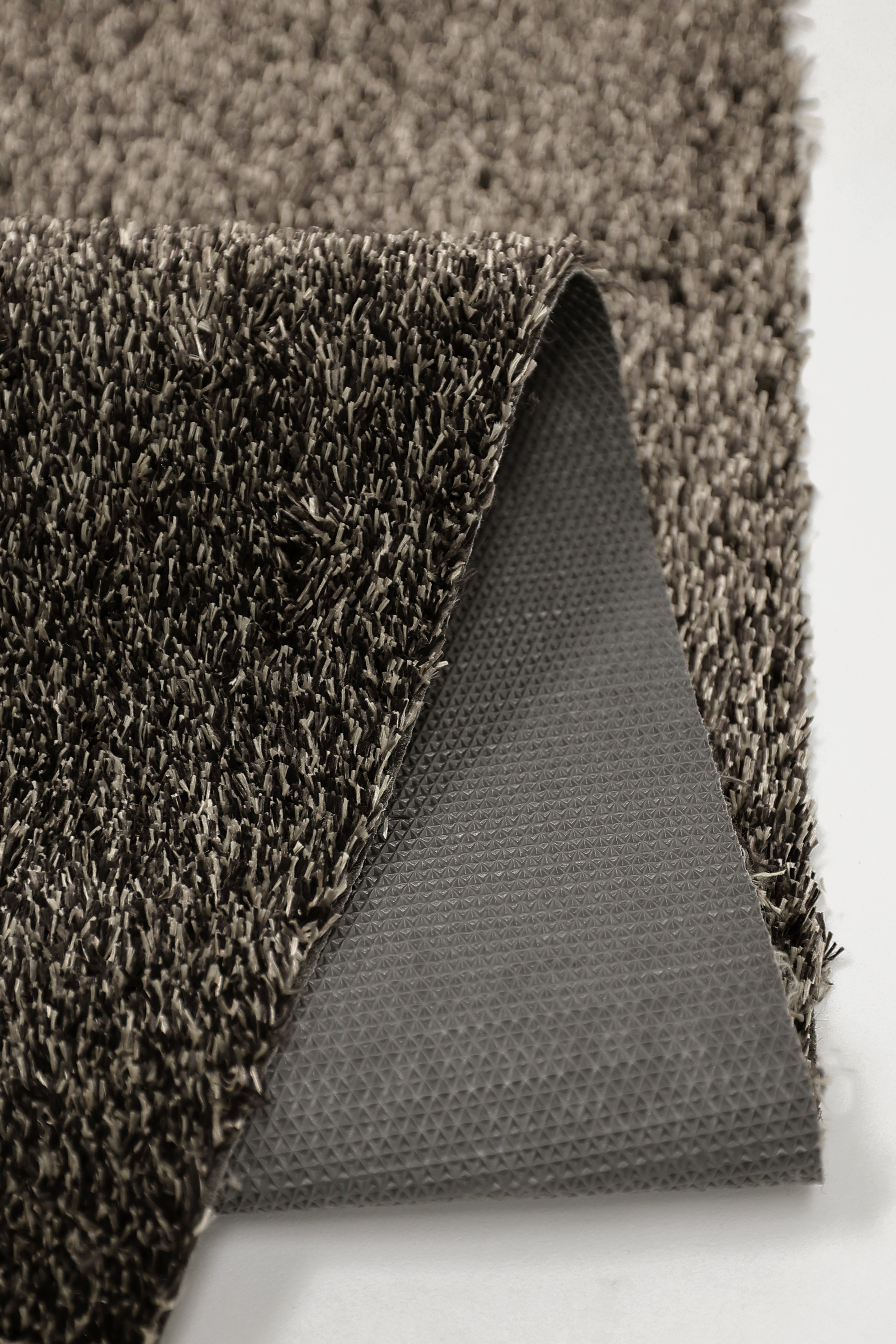 Dirtbuster Anthracite & Taupe Rug - Stylish Runners for Hallways