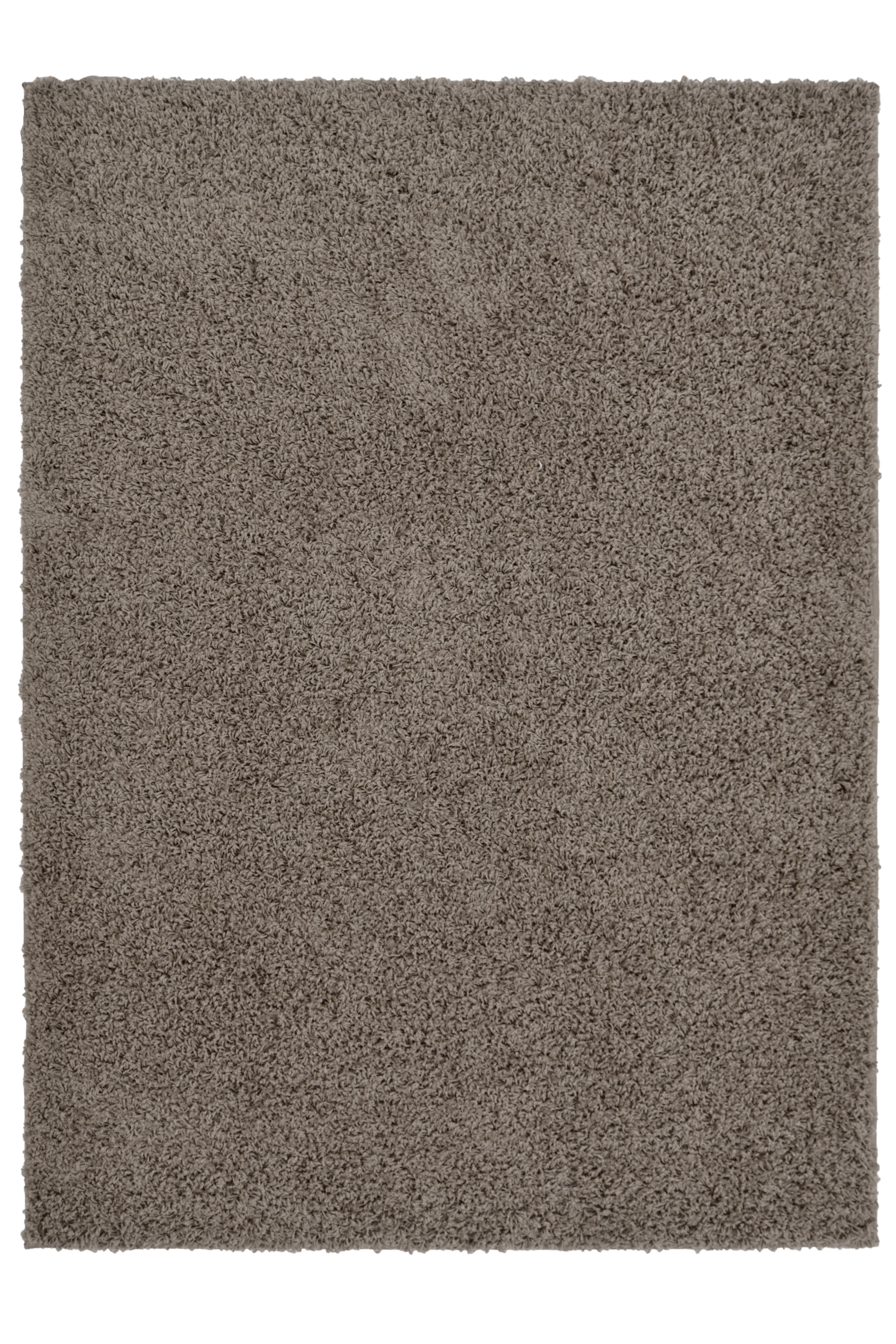 Jazz Shaggy Collection - Plush Rugs in Chic Colors for Cozy Living