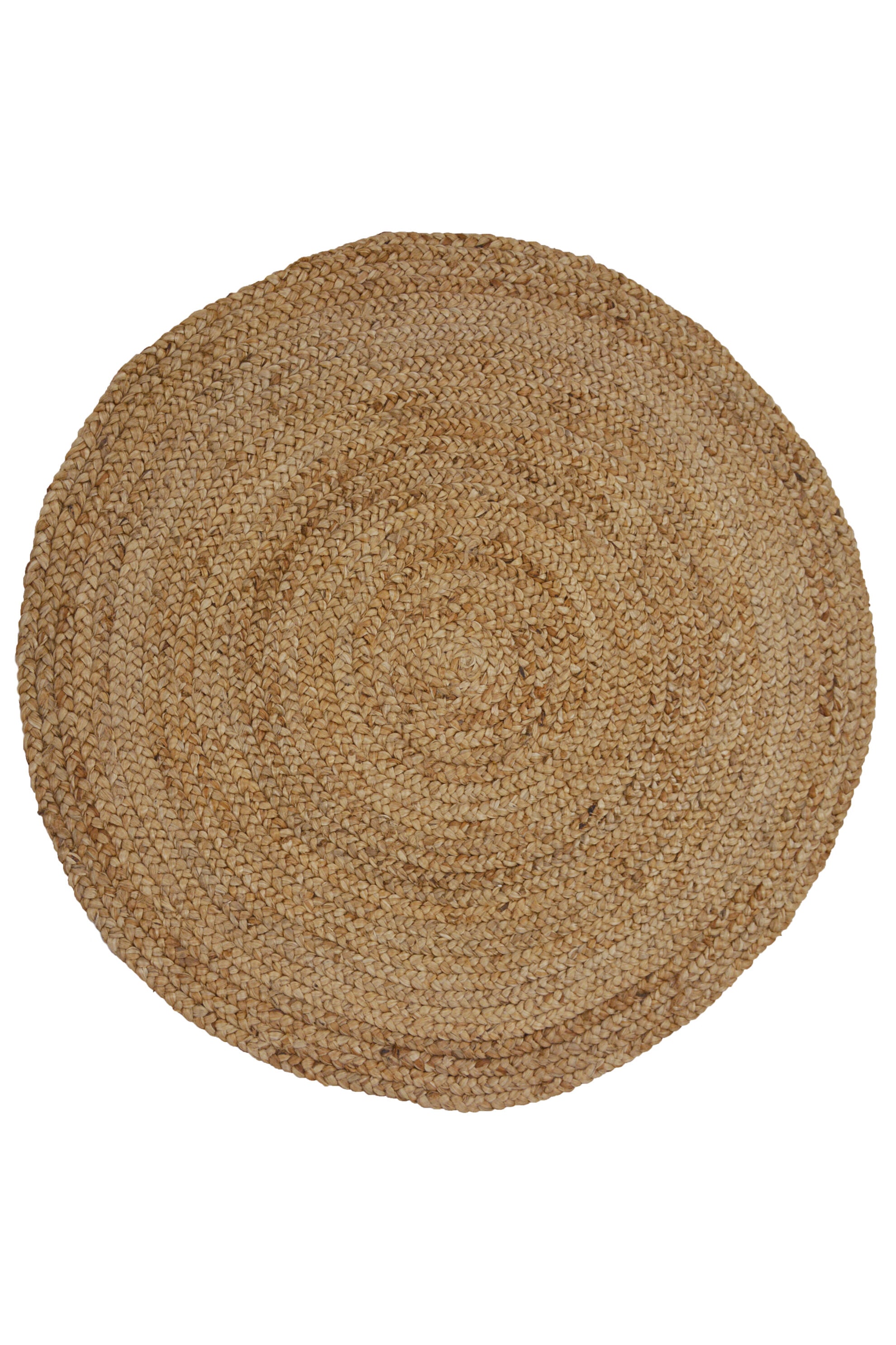Natural Charm - Indian Jute Rug for Eco-Friendly Spaces