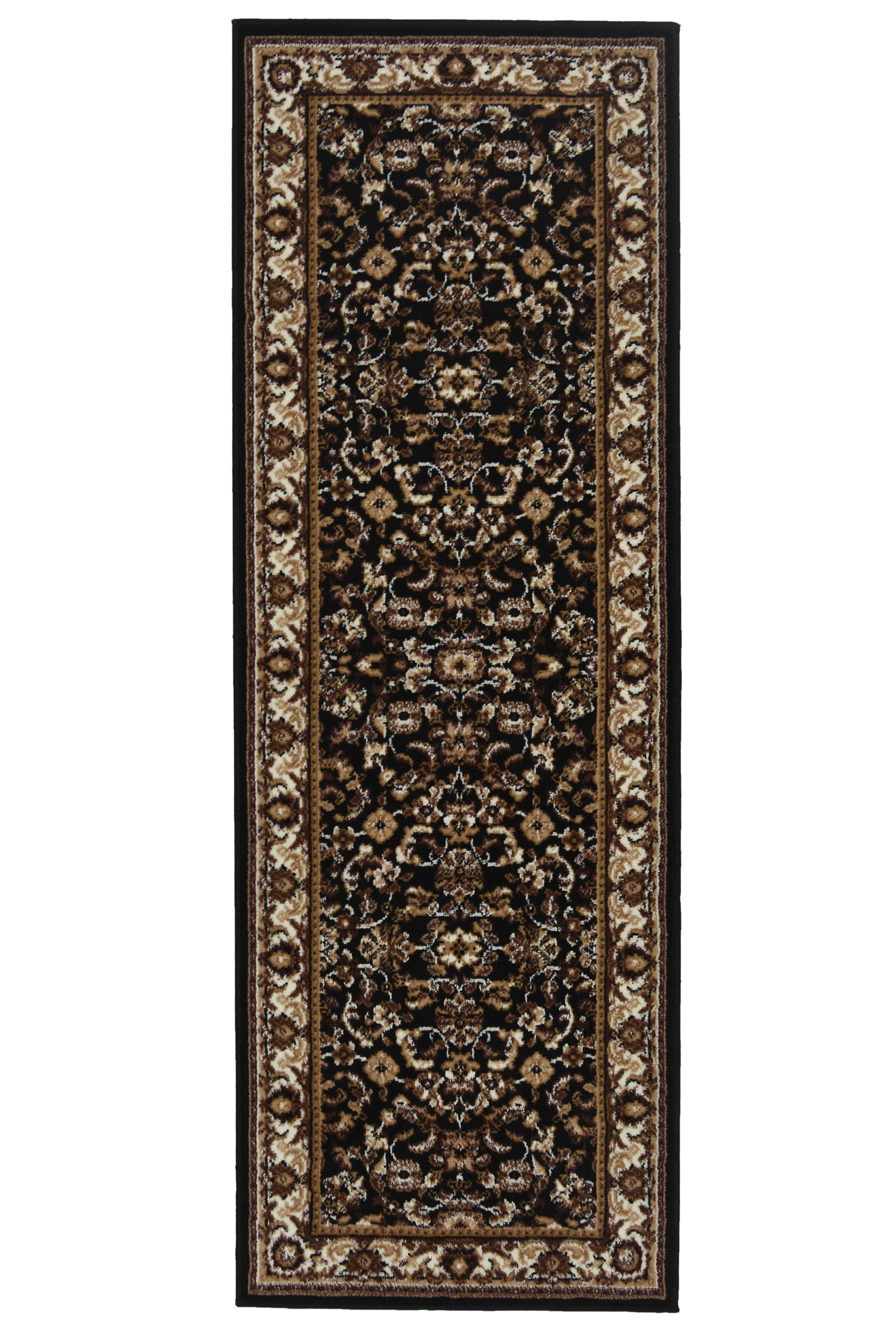 Maestro Beluchi Indoor Area Rug – Machine-Woven, Jute-Backed, Low Pile