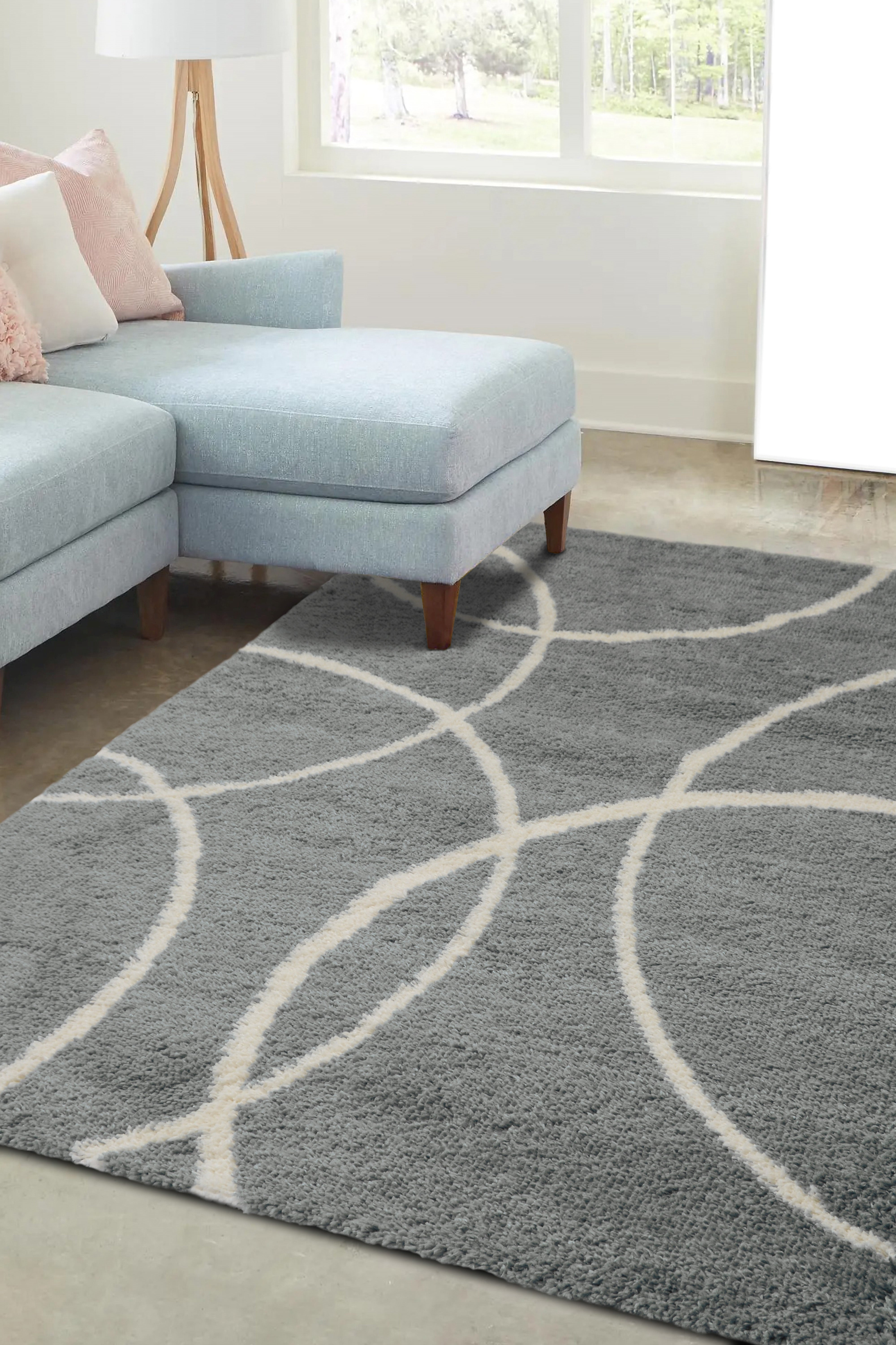 SNUG Bubbles Serenity - Rugs for Vibrant Living Spaces