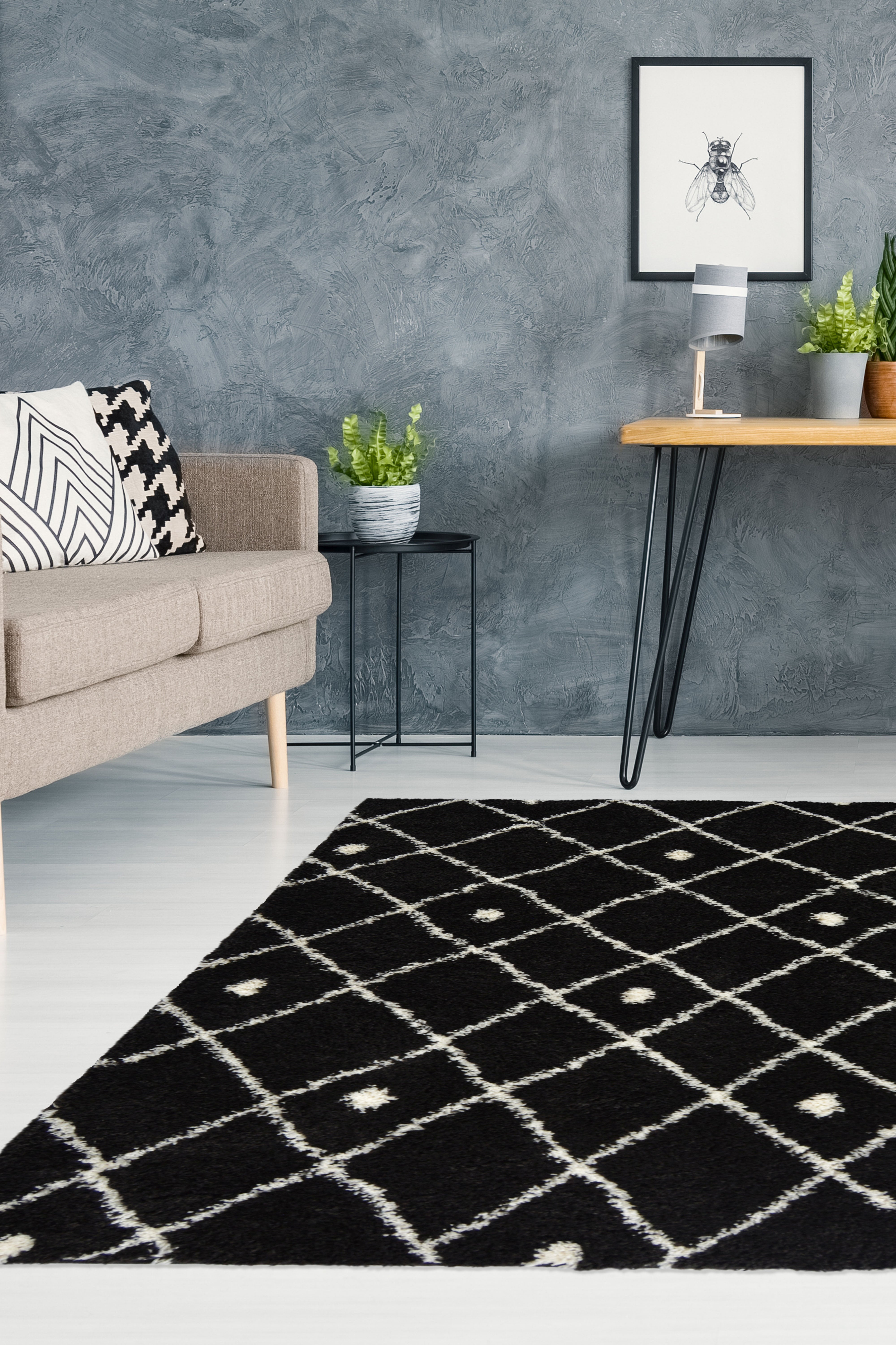 SNUG Nomadic Serenity - Rugs for Vibrant Living Spaces