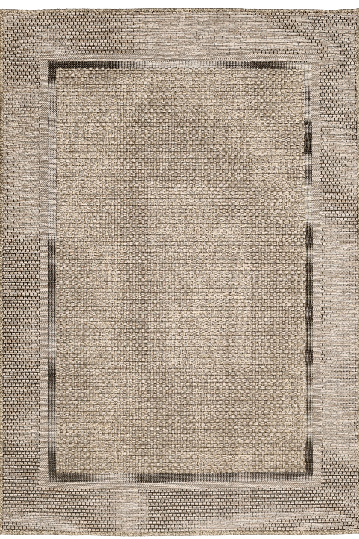 Summer Culture - Latte Tribal Rug for Chic Living Spaces